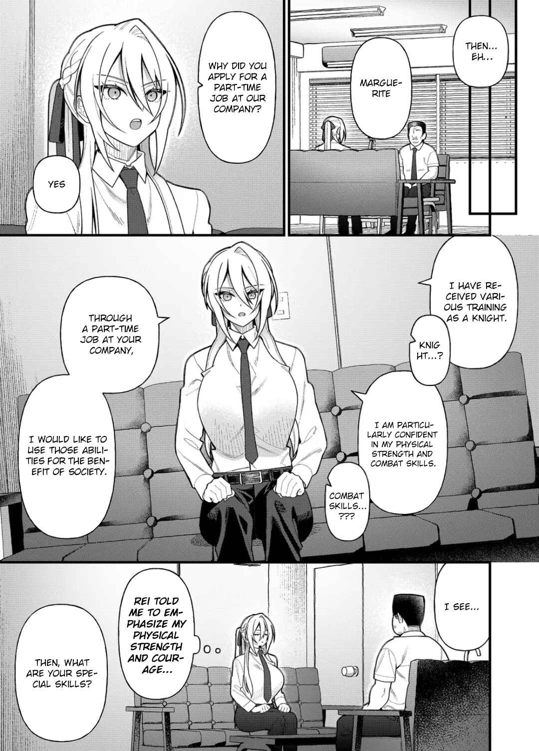 Page 12 Chapter 10 Uchi ni Kaeru to Itsumo Kukkoro ga Iru
