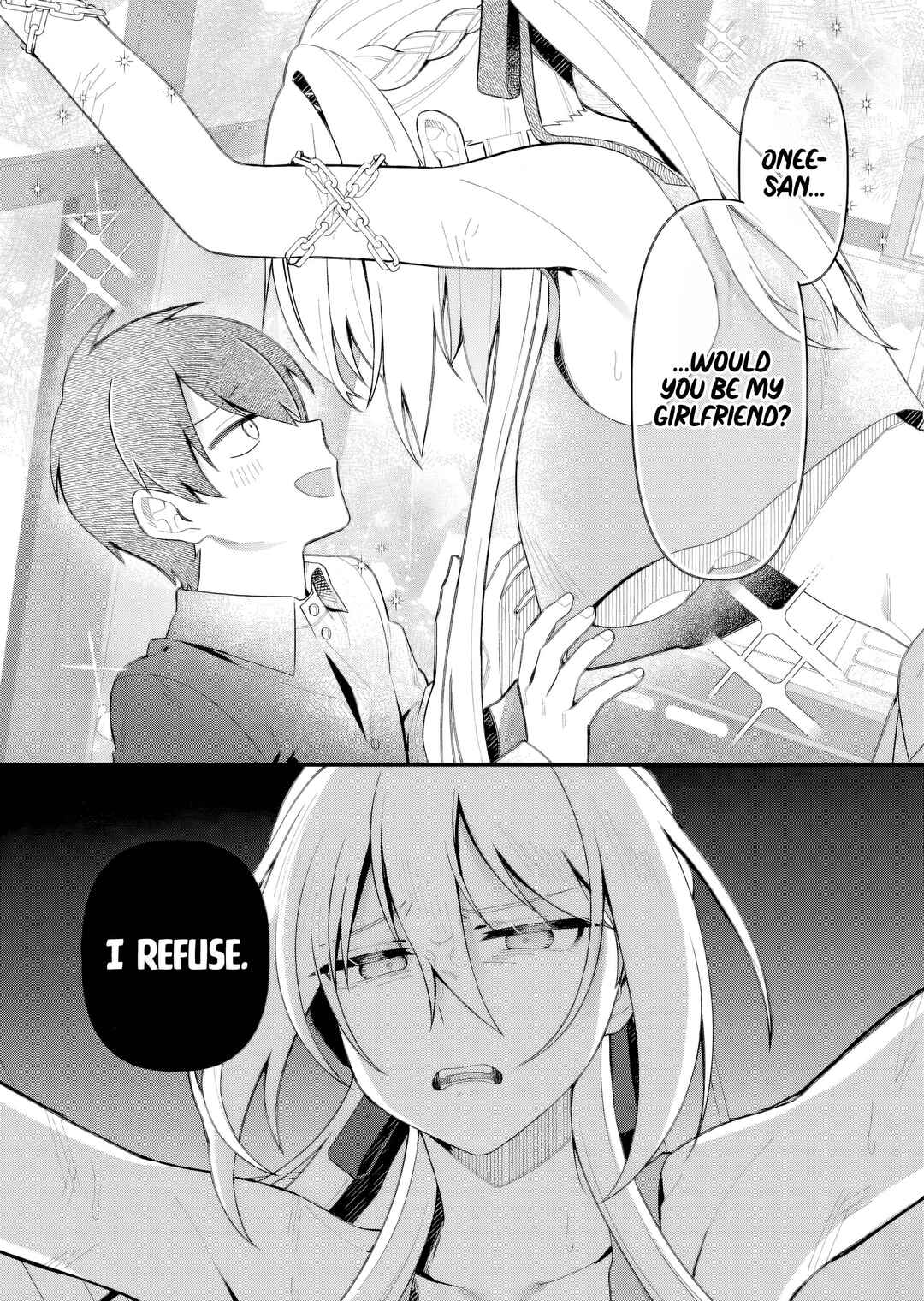Page 11 Chapter 2 Uchi ni Kaeru to Itsumo Kukkoro ga Iru