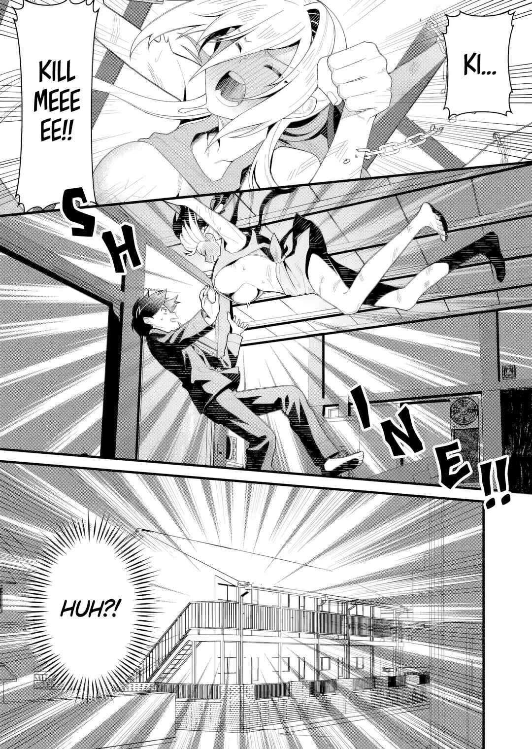 Page 15 Chapter 2 Uchi ni Kaeru to Itsumo Kukkoro ga Iru