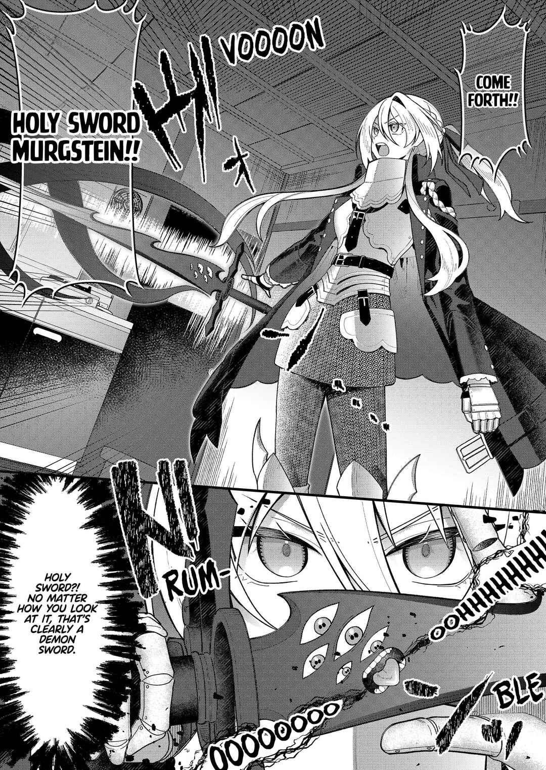 Page 18 Chapter 2 Uchi ni Kaeru to Itsumo Kukkoro ga Iru