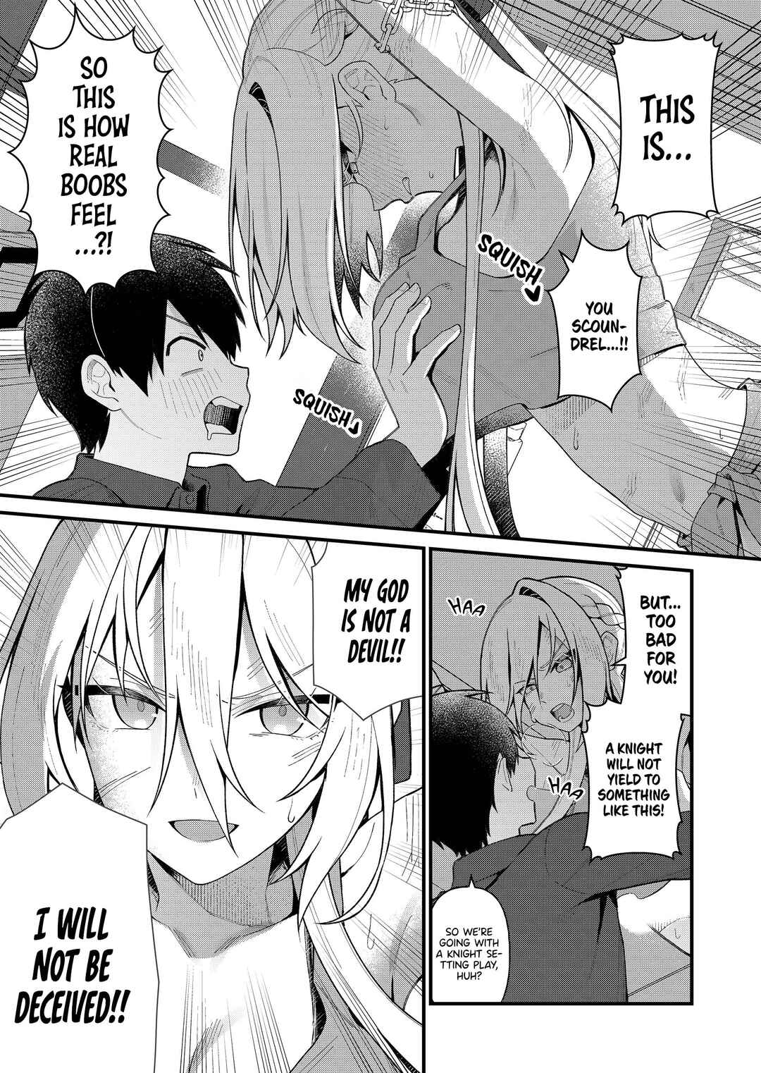 Page 5 Chapter 2 Uchi ni Kaeru to Itsumo Kukkoro ga Iru