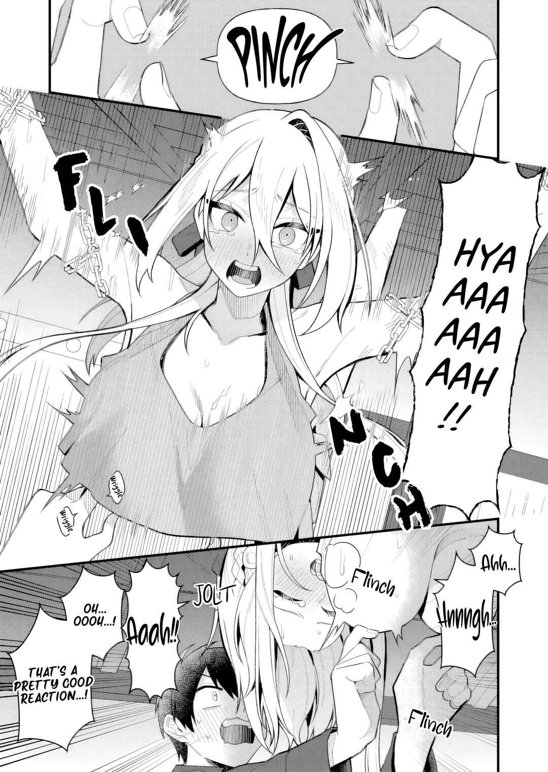 Page 9 Chapter 2 Uchi ni Kaeru to Itsumo Kukkoro ga Iru