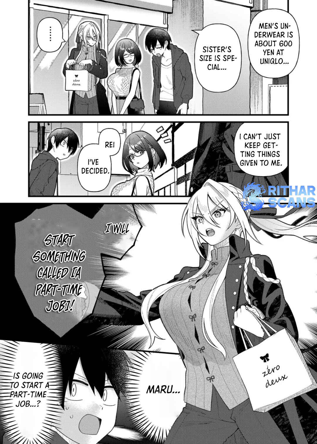 Page 16 Chapter 9 Uchi ni Kaeru to Itsumo Kukkoro ga Iru