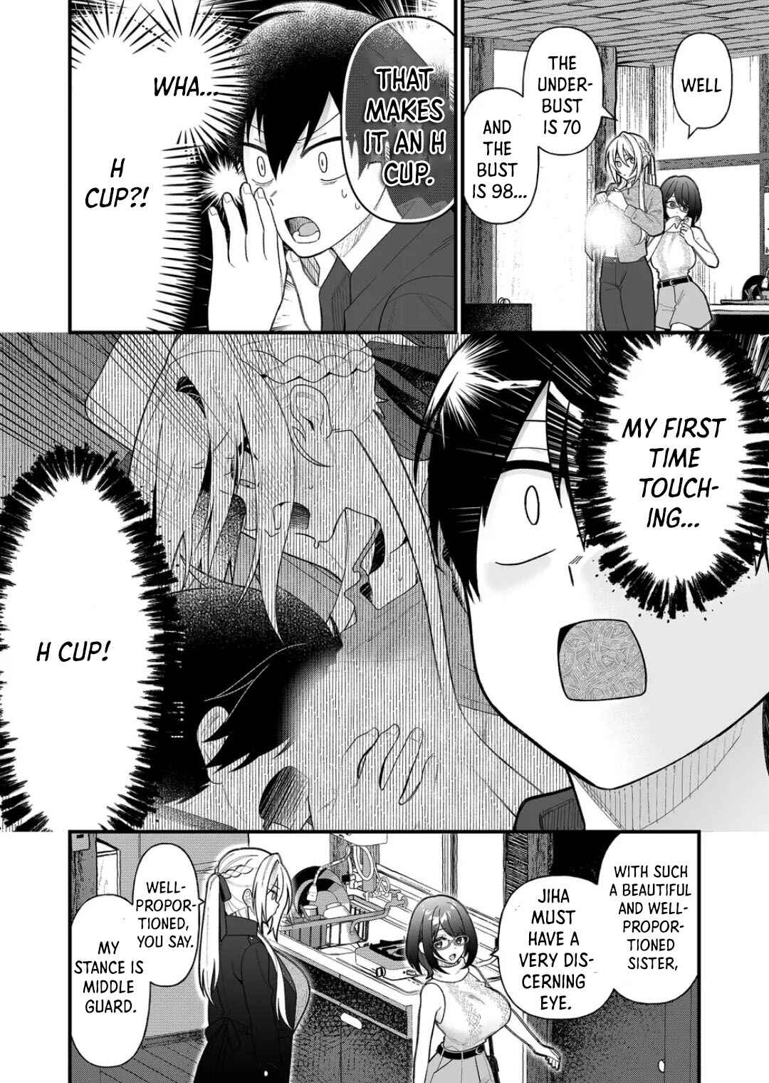 Page 5 Chapter 9 Uchi ni Kaeru to Itsumo Kukkoro ga Iru