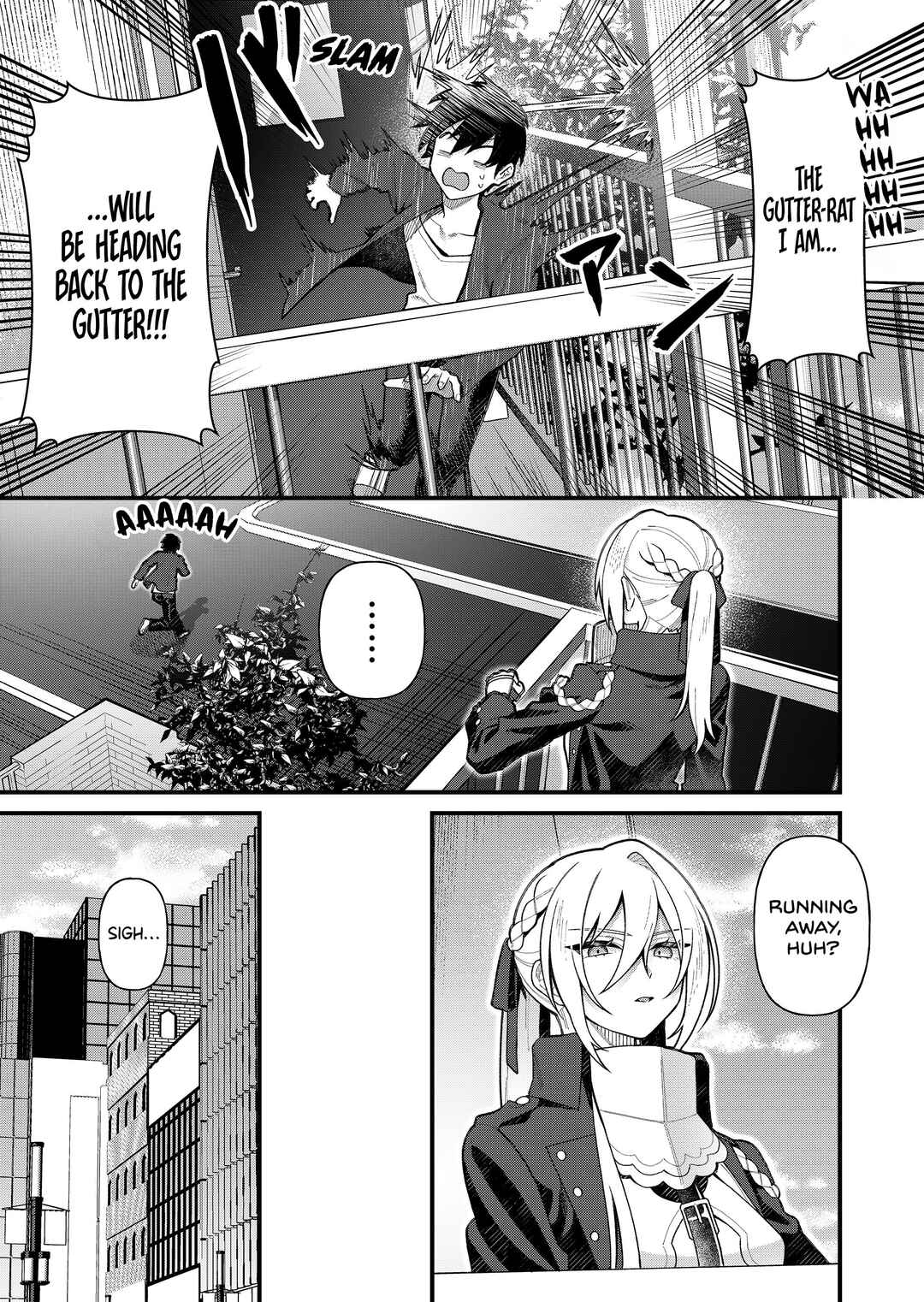 Page 10 Chapter 4 Uchi ni Kaeru to Itsumo Kukkoro ga Iru