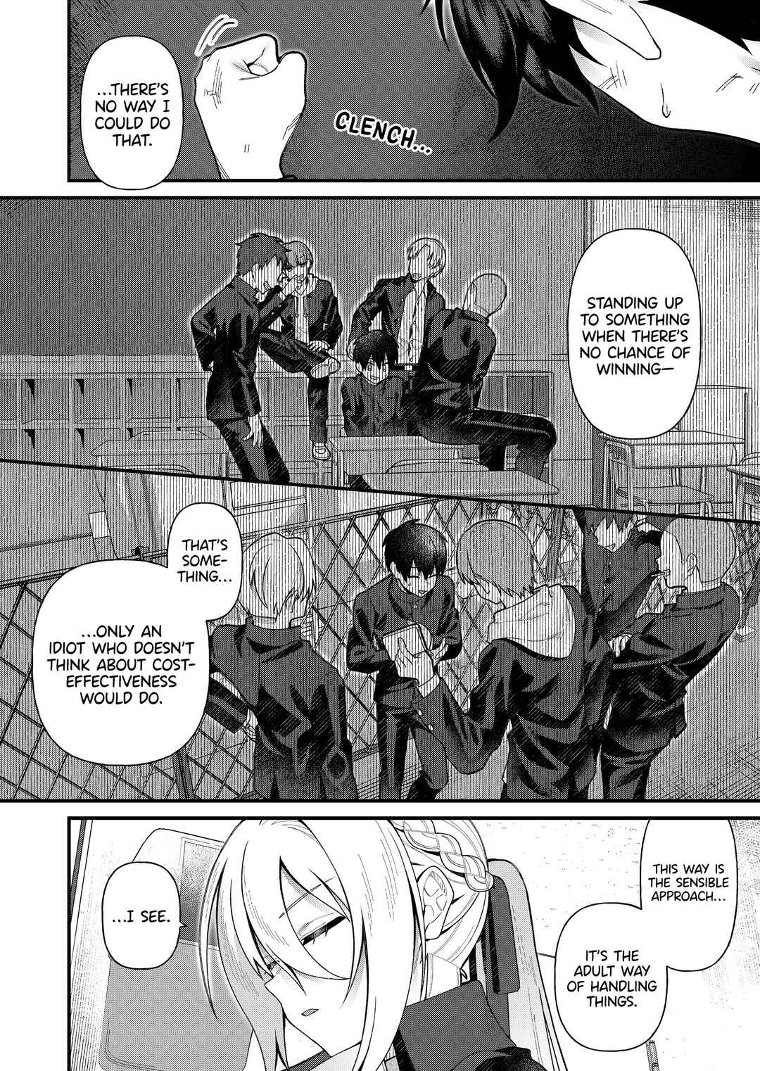 Page 15 Chapter 4 Uchi ni Kaeru to Itsumo Kukkoro ga Iru
