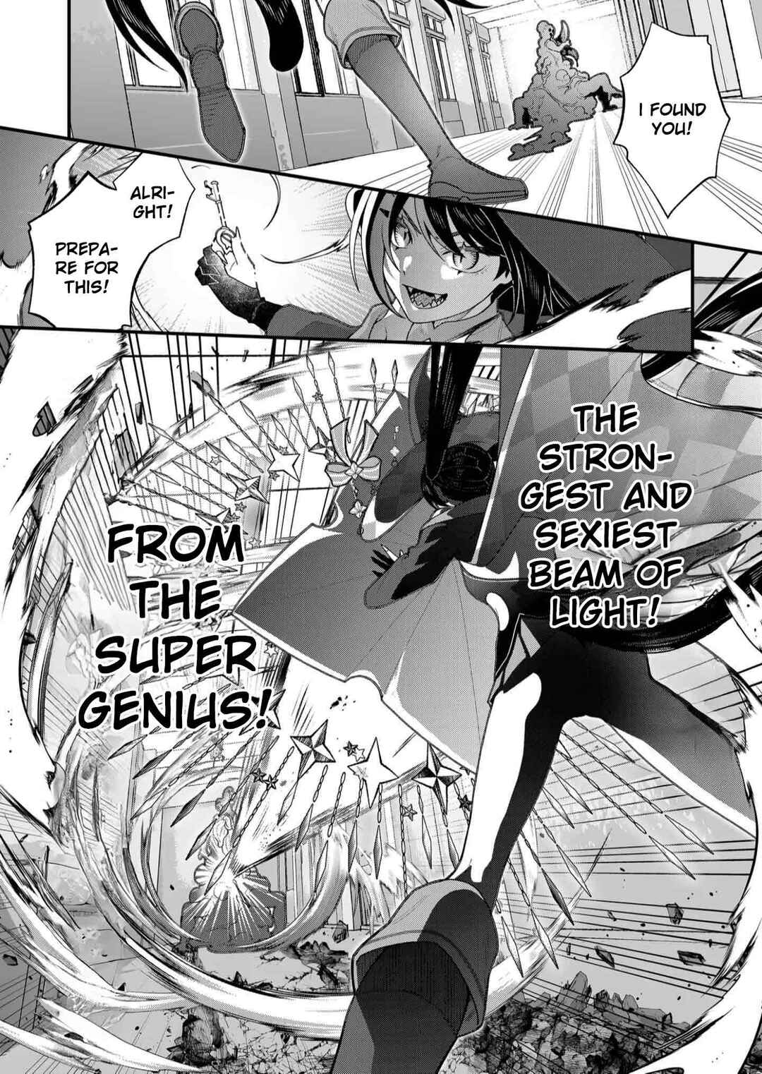 Page 12 Chapter 21 Uchi ni Kaeru to Itsumo Kukkoro ga Iru