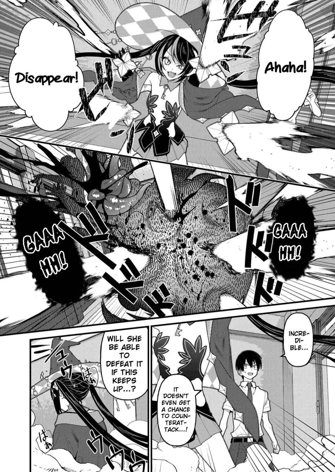 Page 14 Chapter 21 Uchi ni Kaeru to Itsumo Kukkoro ga Iru
