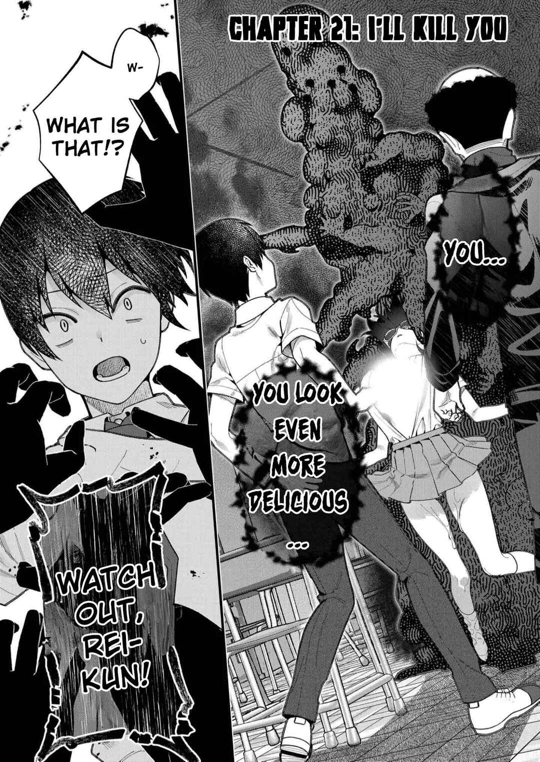 Page 2 Chapter 21 Uchi ni Kaeru to Itsumo Kukkoro ga Iru