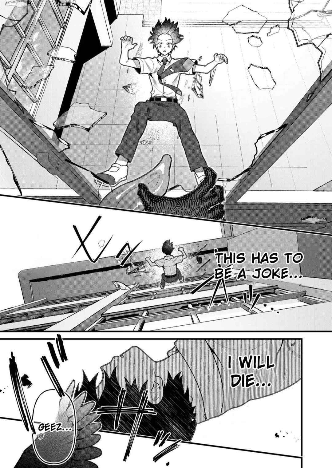 Page 8 Chapter 21 Uchi ni Kaeru to Itsumo Kukkoro ga Iru