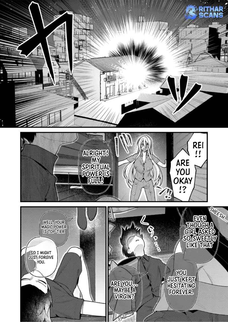 Page 12 Chapter 17 Uchi ni Kaeru to Itsumo Kukkoro ga Iru