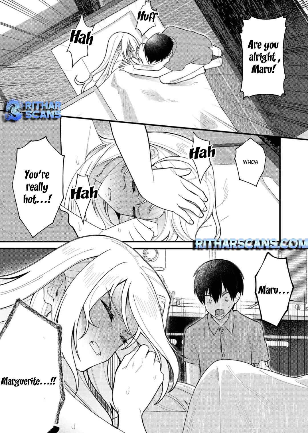 Page 15 Chapter 15 Uchi ni Kaeru to Itsumo Kukkoro ga Iru