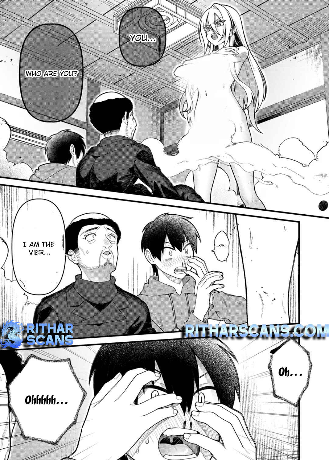 Page 2 Chapter 7 Uchi ni Kaeru to Itsumo Kukkoro ga Iru