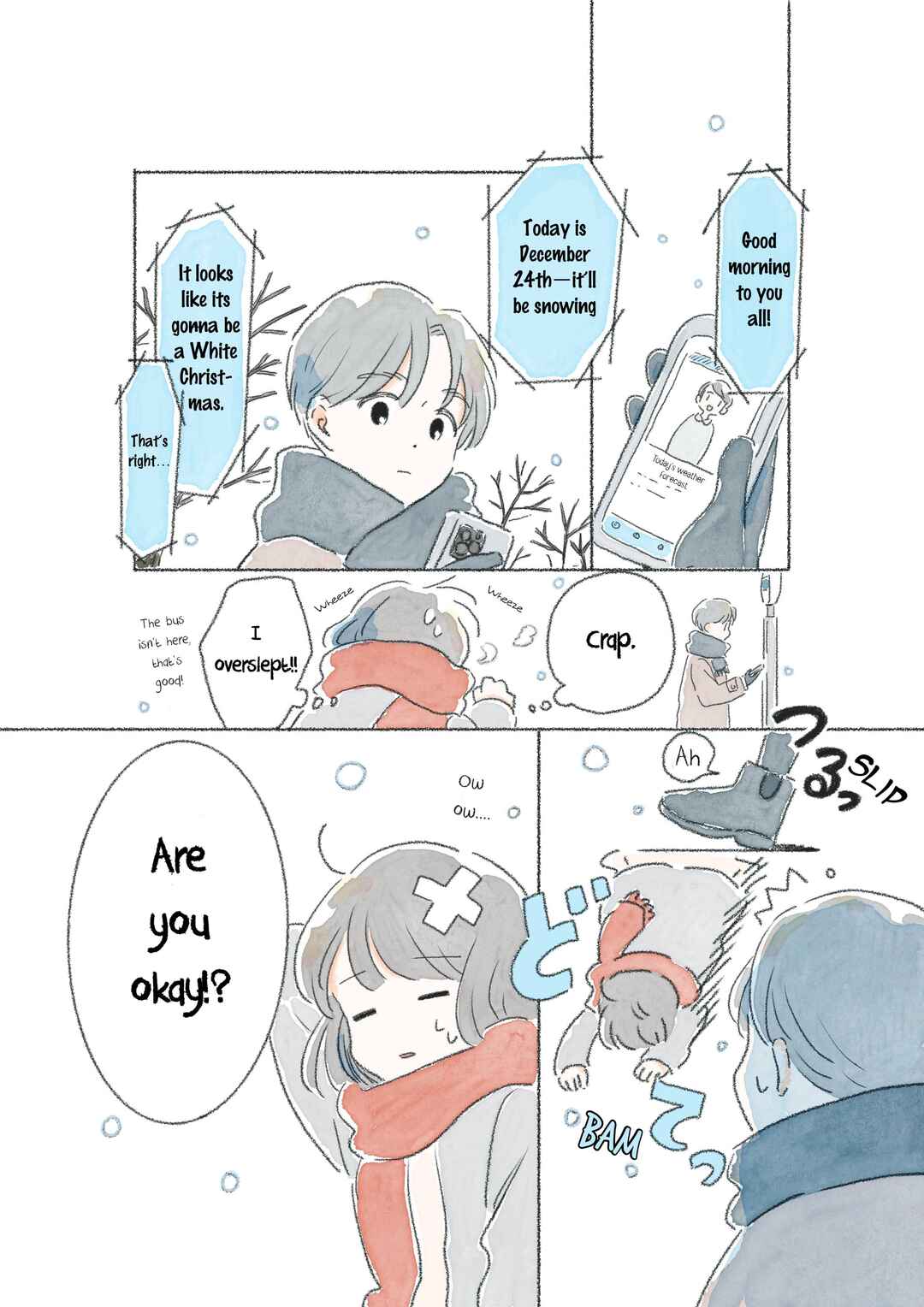 Page 10 Chapter Unknown_5d31 Bus Romance