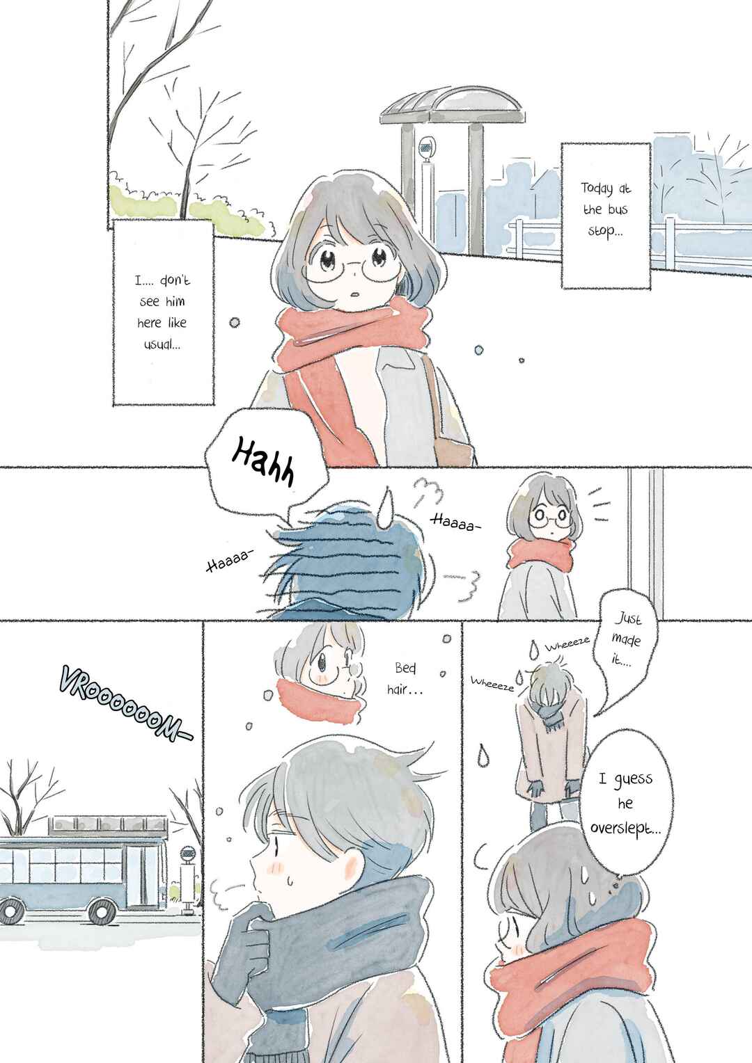 Page 6 Chapter Unknown_5d31 Bus Romance