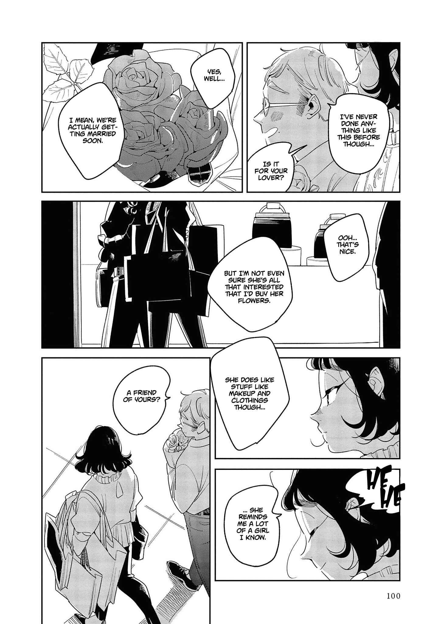 Page 12 Chapter 3 My Elder Sisters Friend