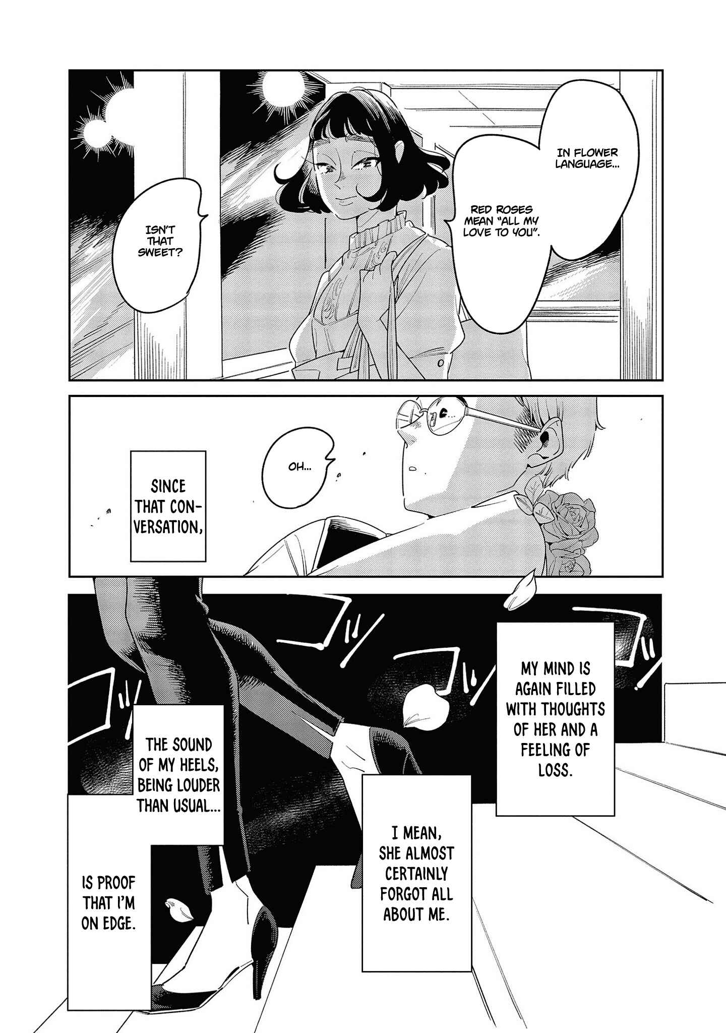 Page 14 Chapter 3 My Elder Sisters Friend