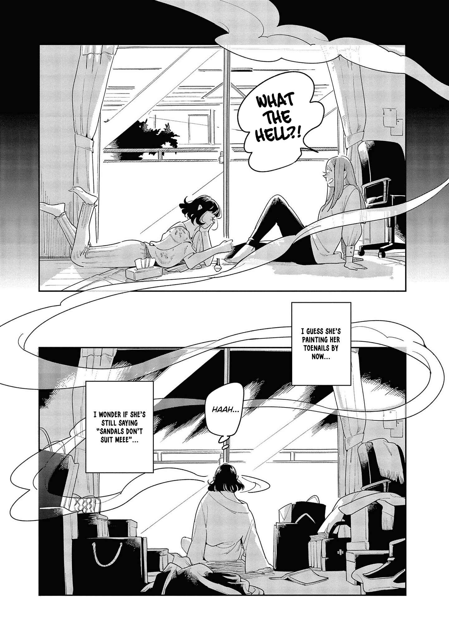 Page 19 Chapter 3 My Elder Sisters Friend