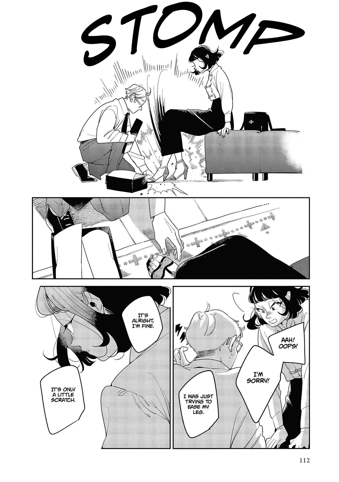 Page 24 Chapter 3 My Elder Sisters Friend