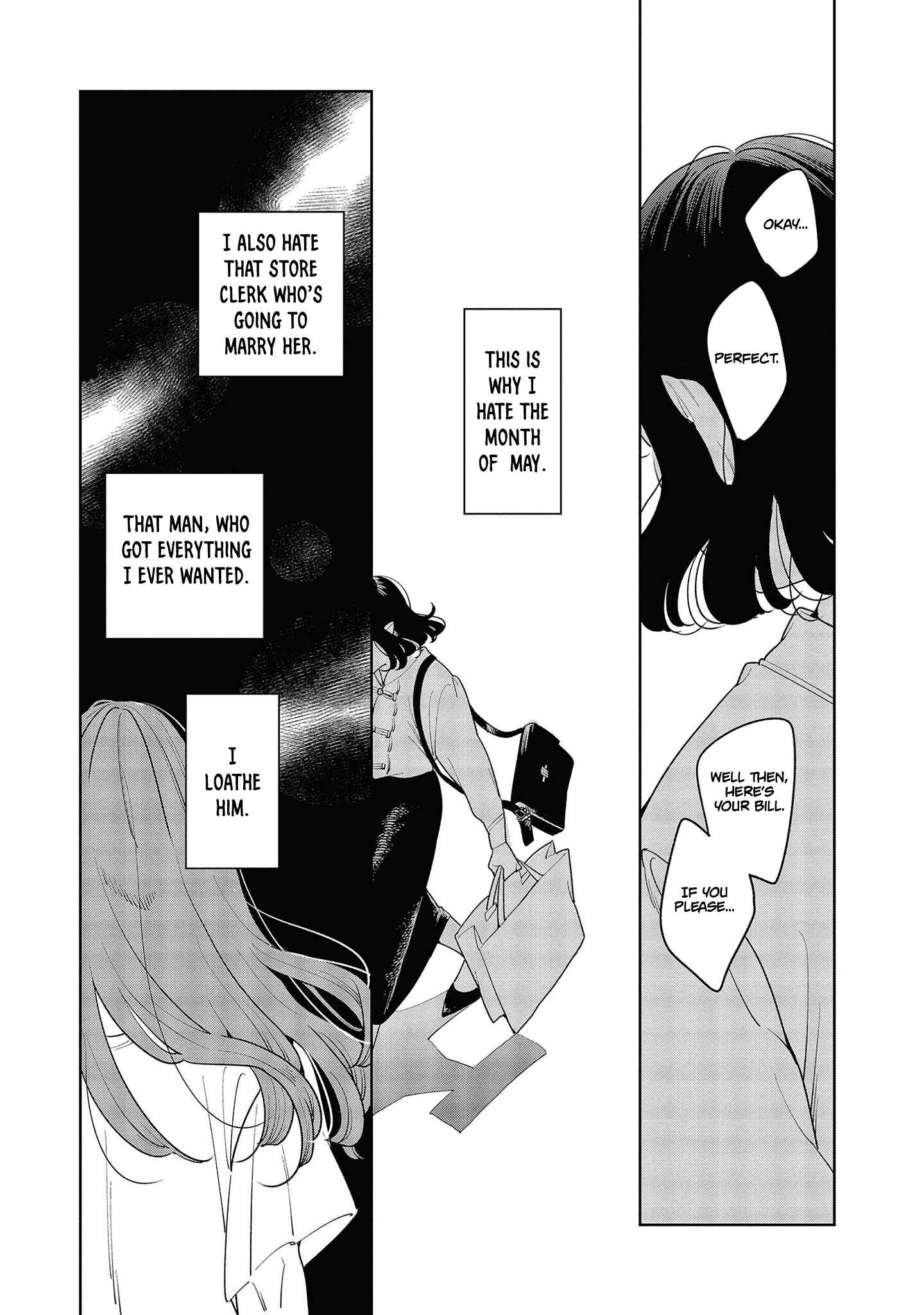 Page 25 Chapter 3 My Elder Sisters Friend