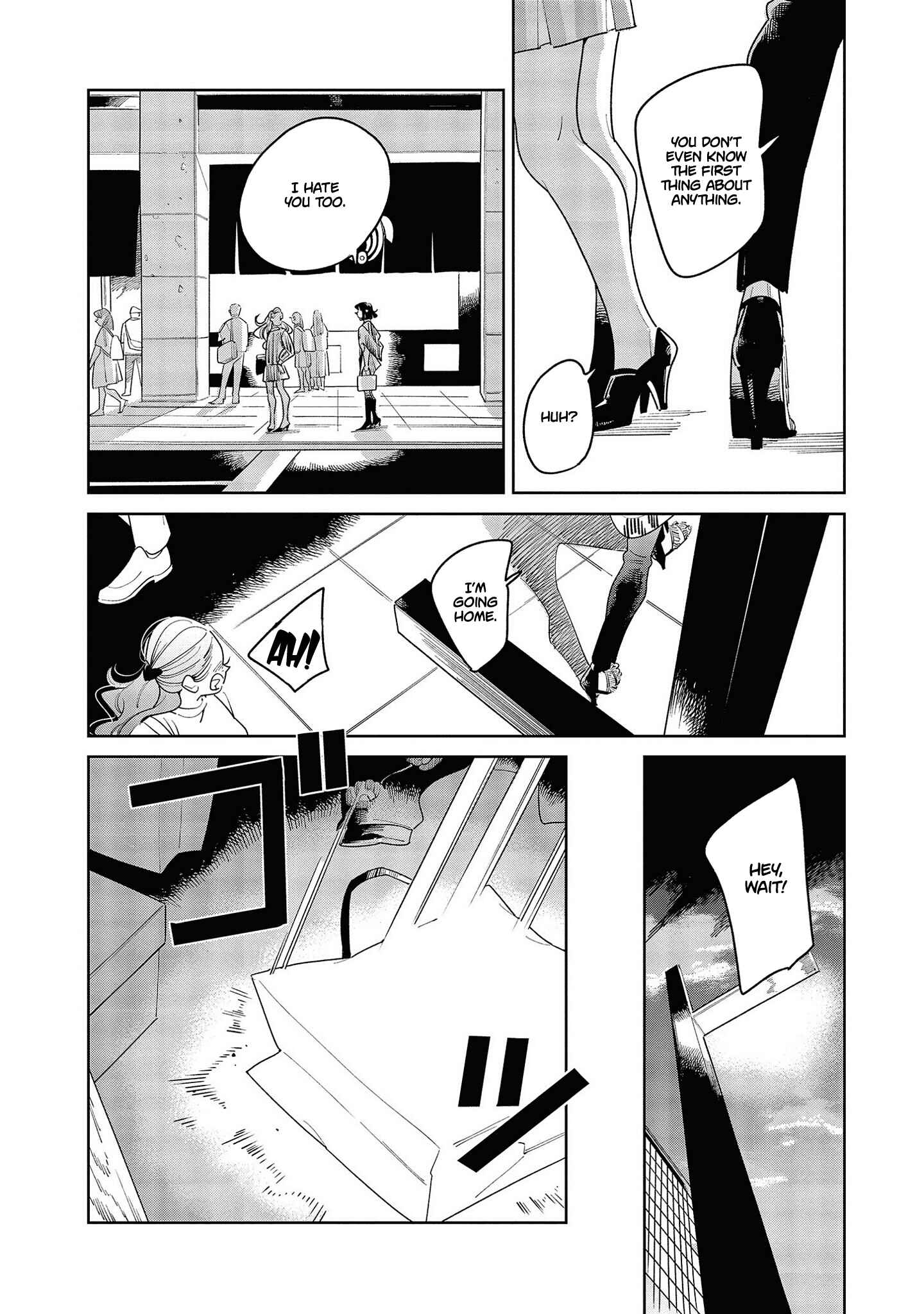 Page 28 Chapter 3 My Elder Sisters Friend