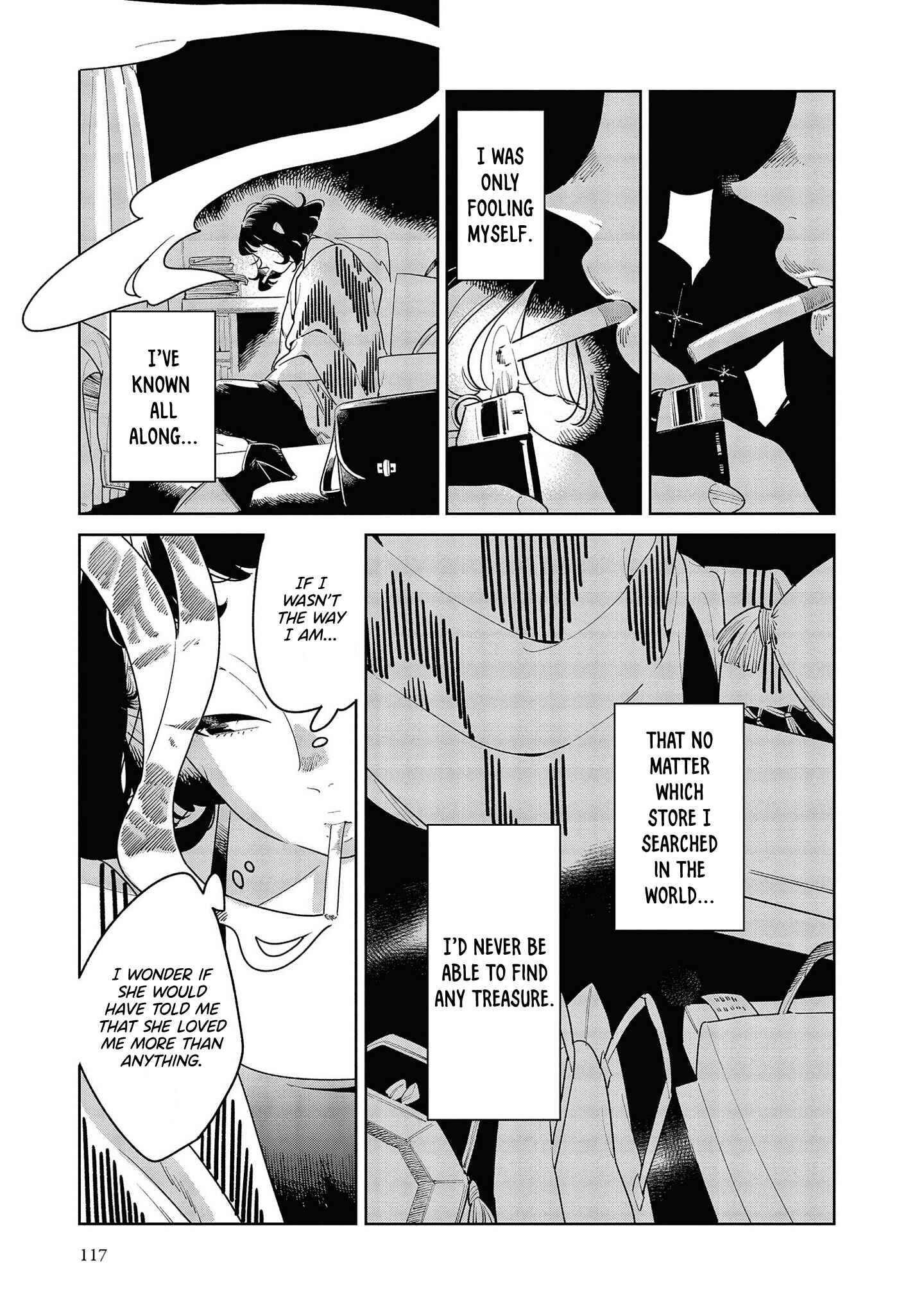 Page 29 Chapter 3 My Elder Sisters Friend
