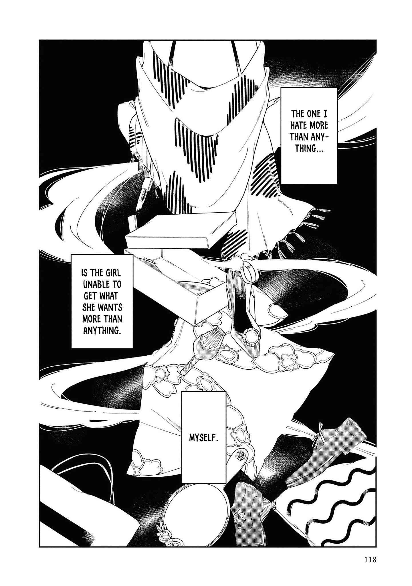 Page 30 Chapter 3 My Elder Sisters Friend