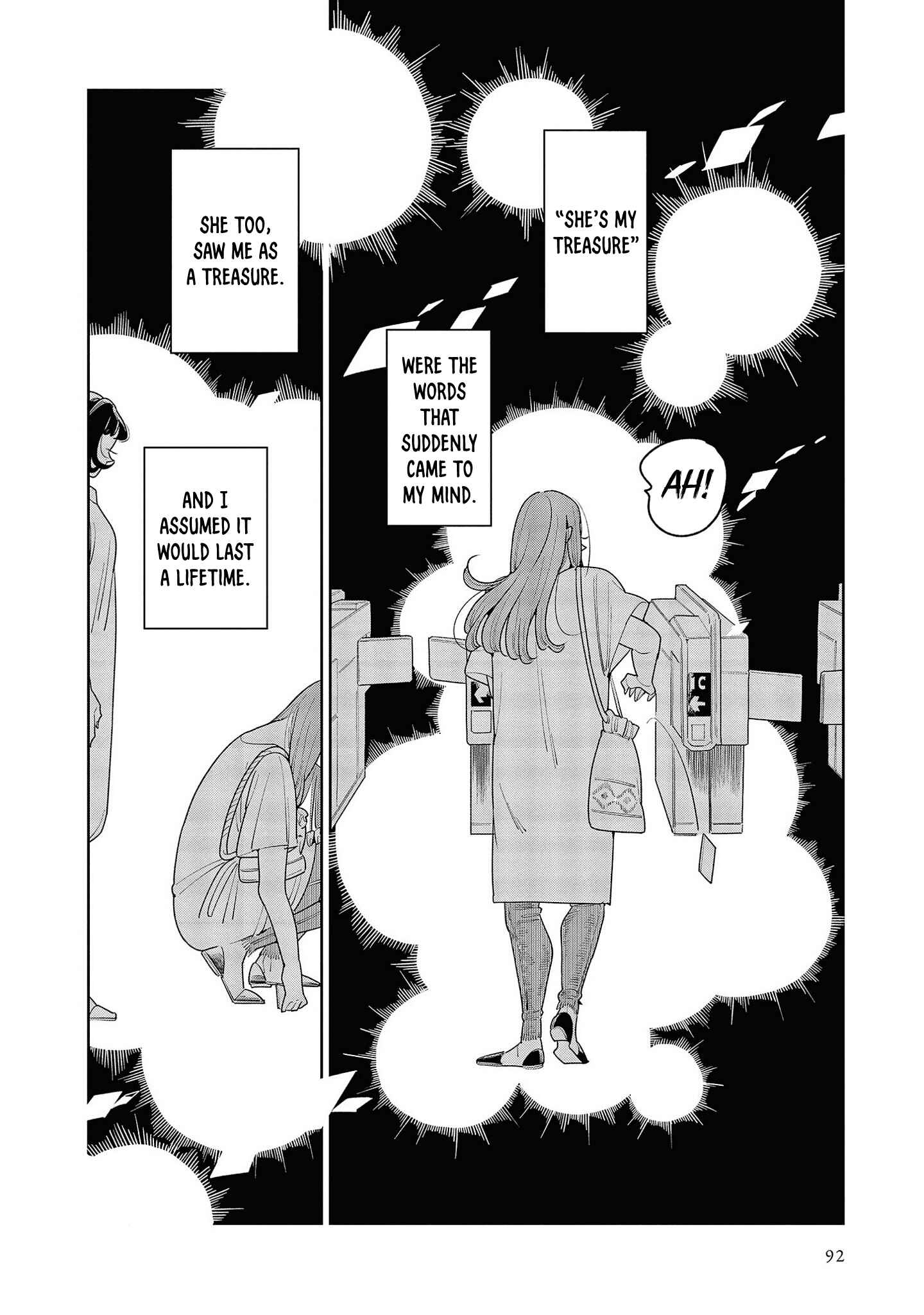 Page 4 Chapter 3 My Elder Sisters Friend
