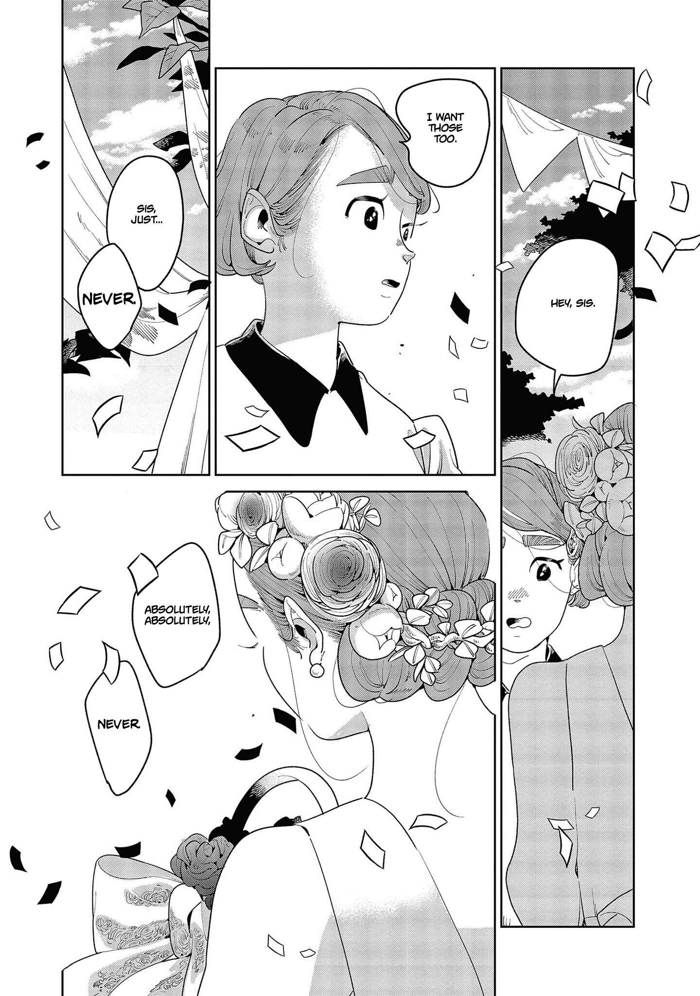 Page 41 Chapter 3 My Elder Sisters Friend