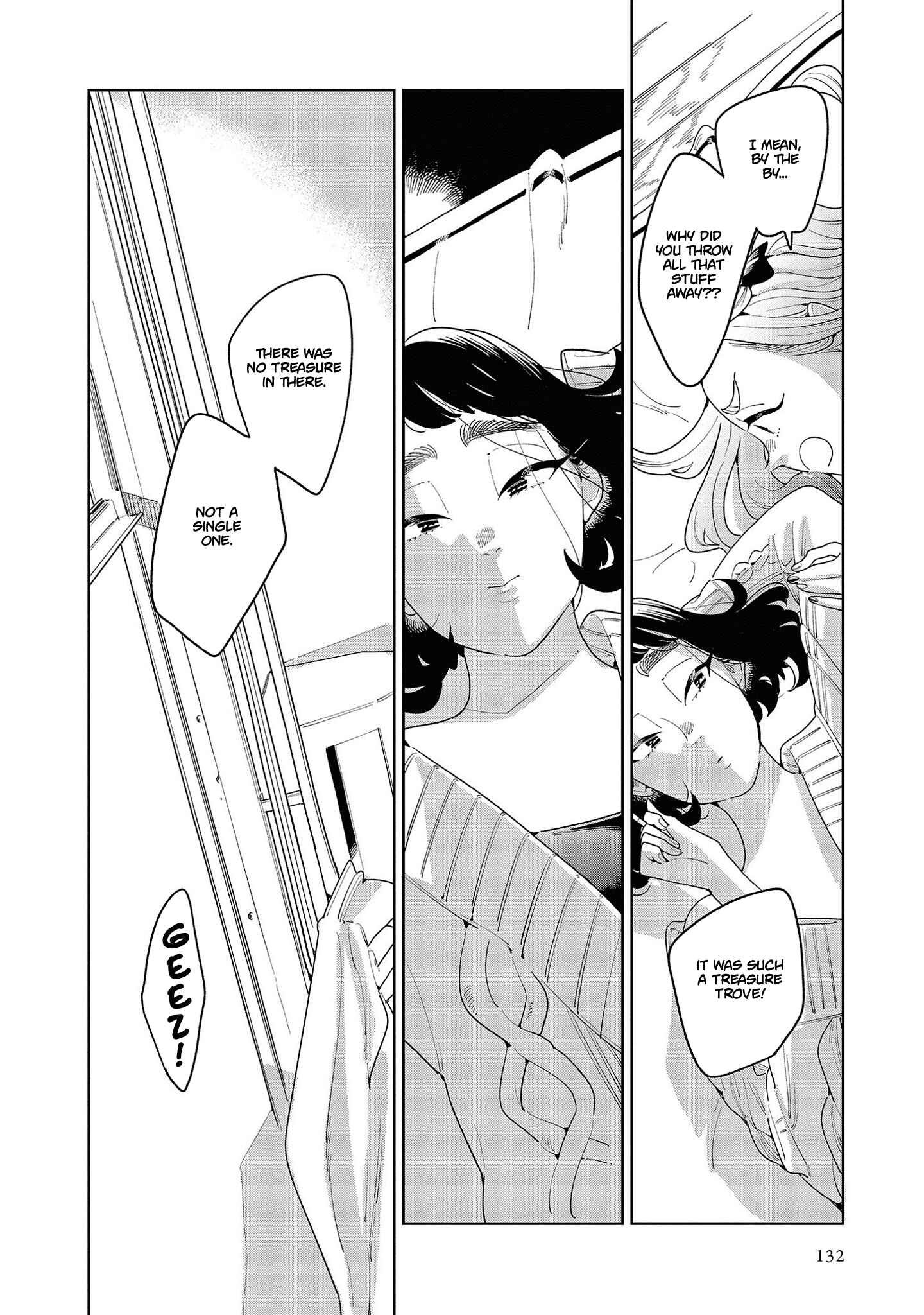 Page 44 Chapter 3 My Elder Sisters Friend
