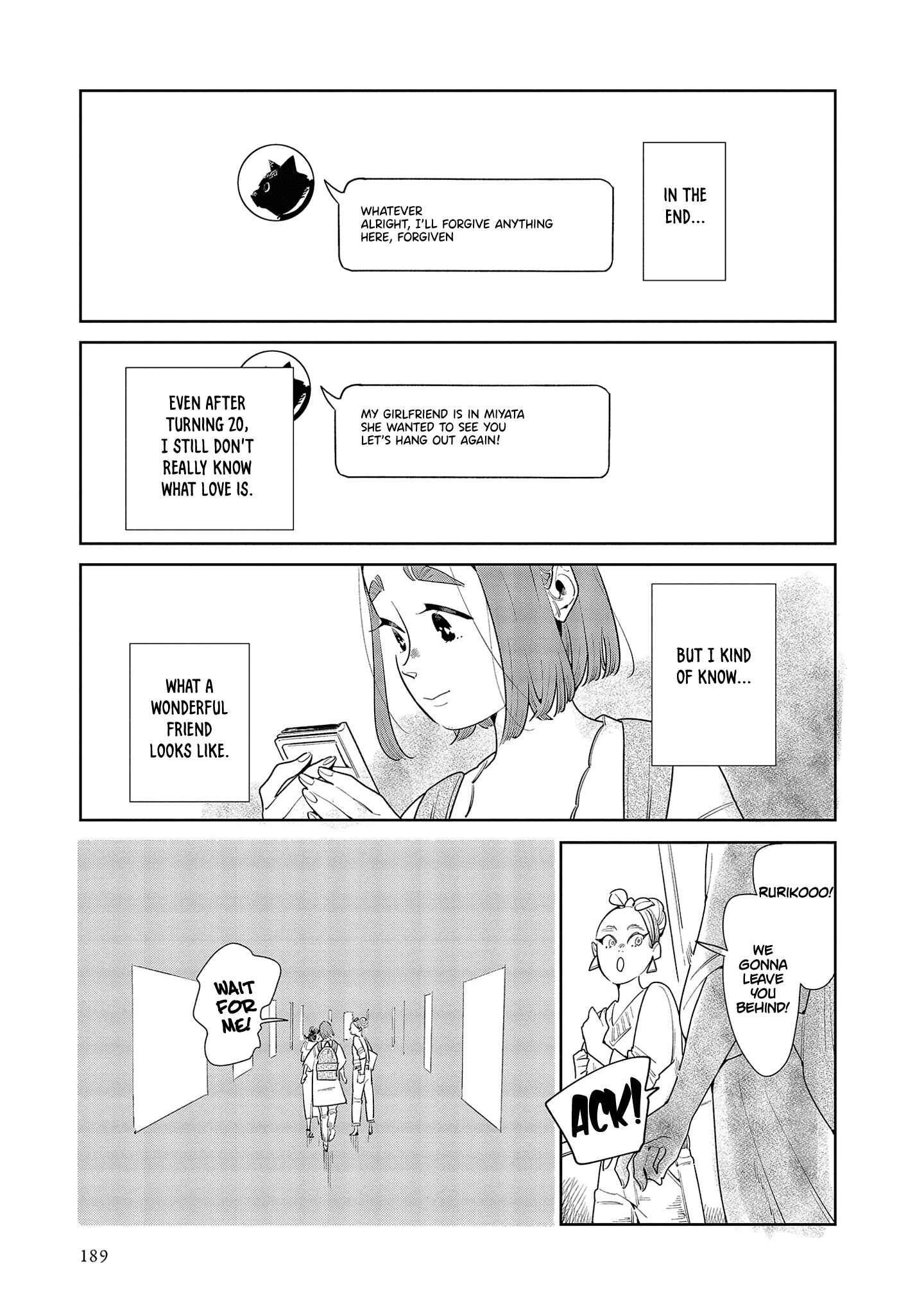 Page 12 Chapter 5 My Elder Sisters Friend