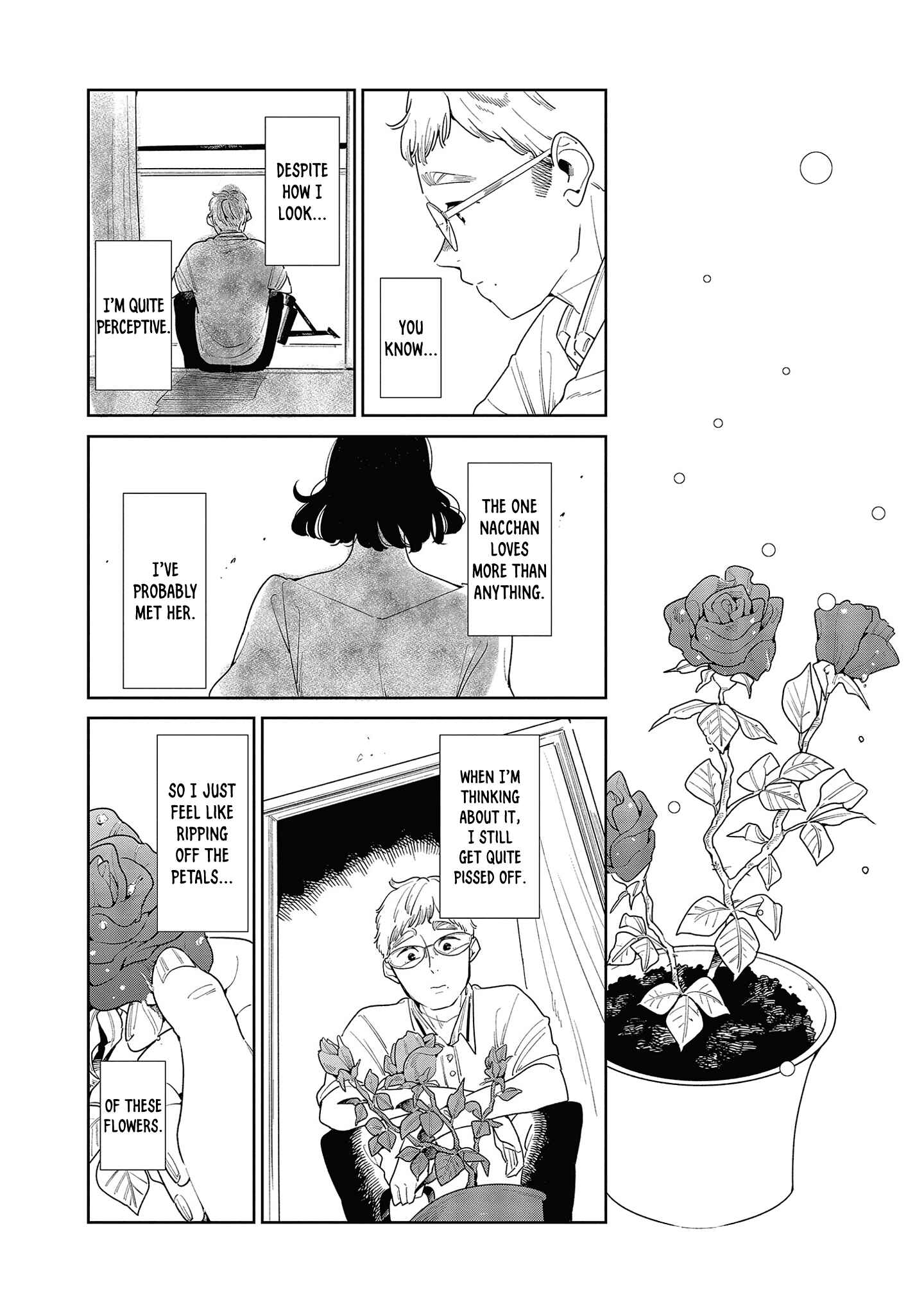 Page 3 Chapter 5 My Elder Sisters Friend