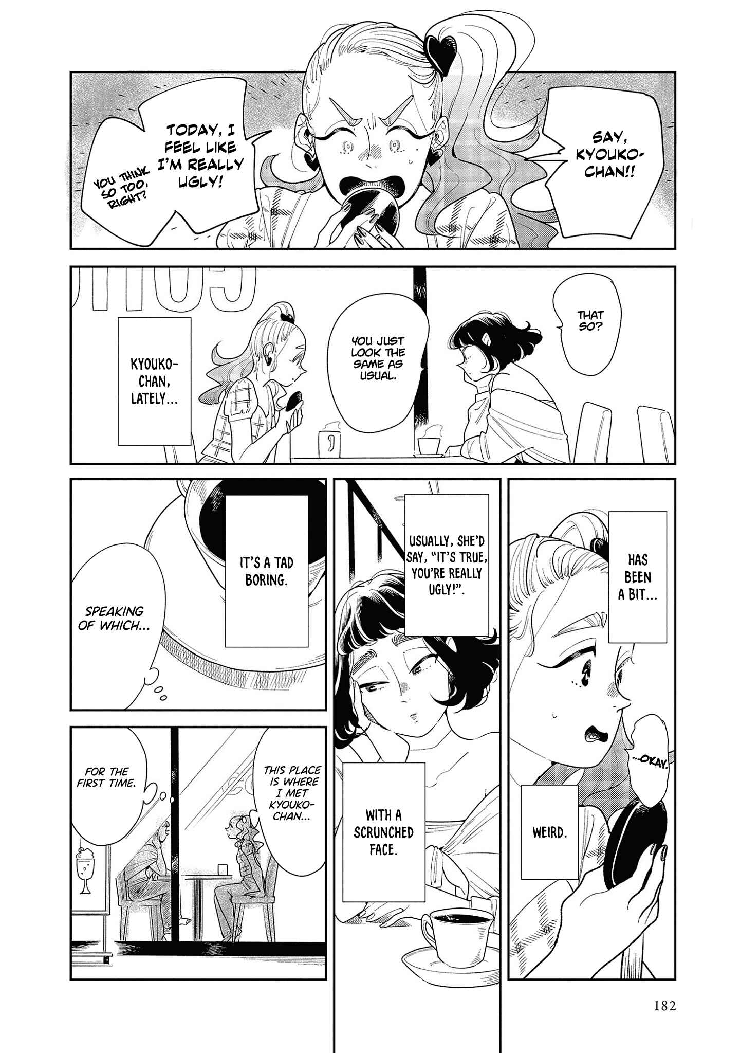 Page 5 Chapter 5 My Elder Sisters Friend