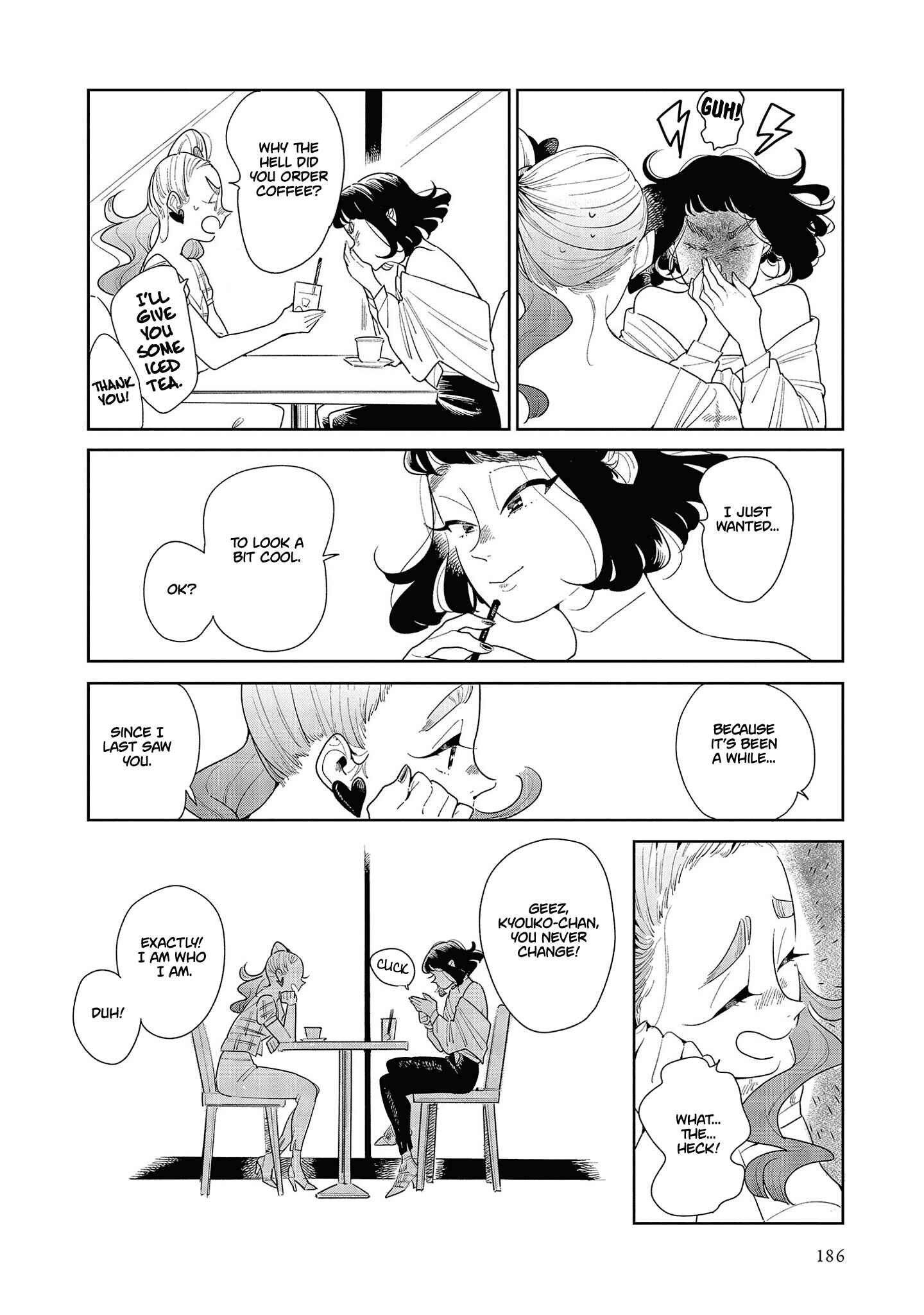 Page 9 Chapter 5 My Elder Sisters Friend