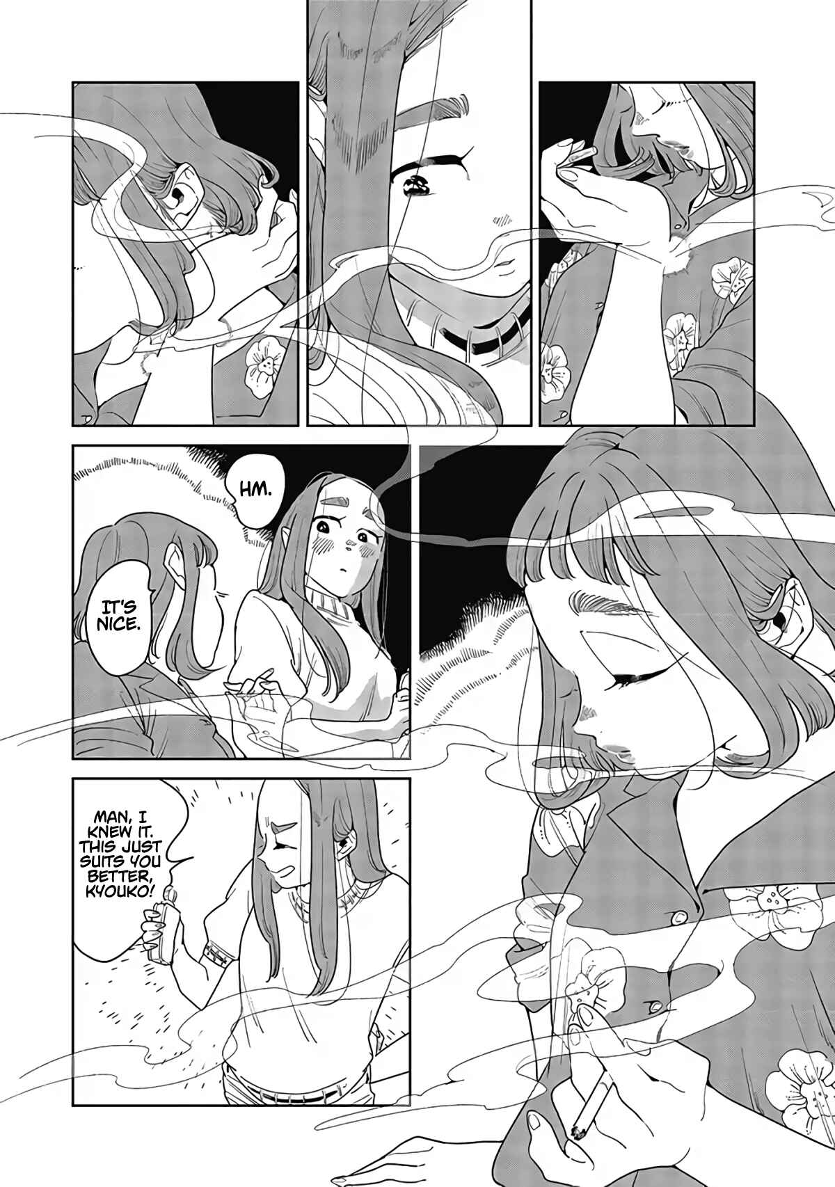 Page 13 Chapter 2 My Elder Sisters Friend
