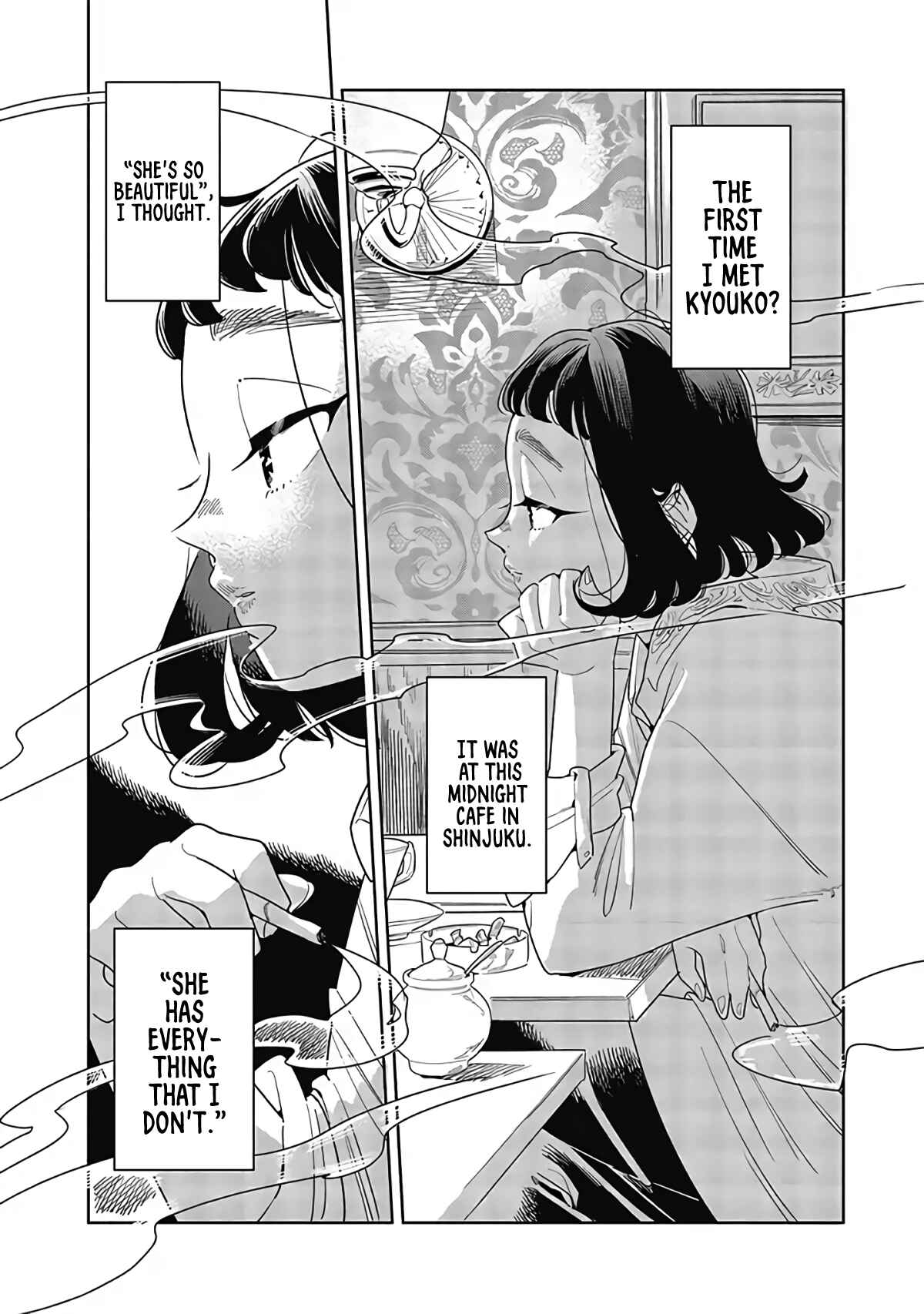 Page 2 Chapter 2 My Elder Sisters Friend