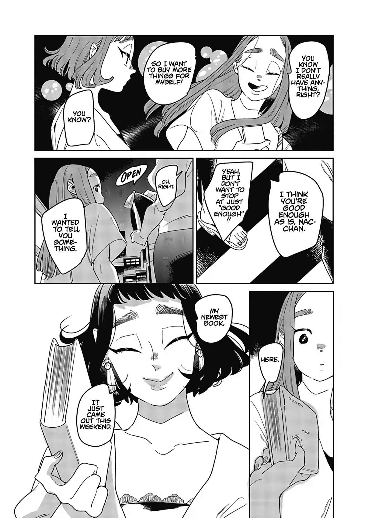 Page 24 Chapter 2 My Elder Sisters Friend