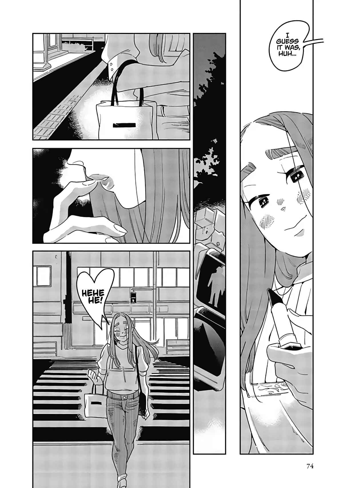Page 30 Chapter 2 My Elder Sisters Friend