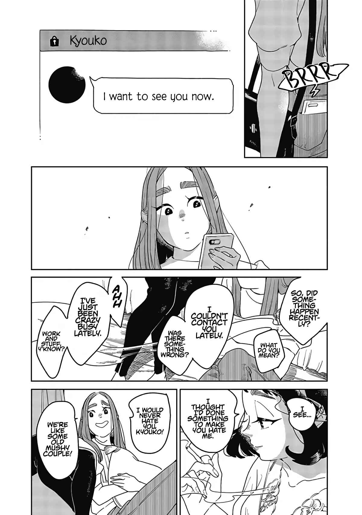 Page 31 Chapter 2 My Elder Sisters Friend