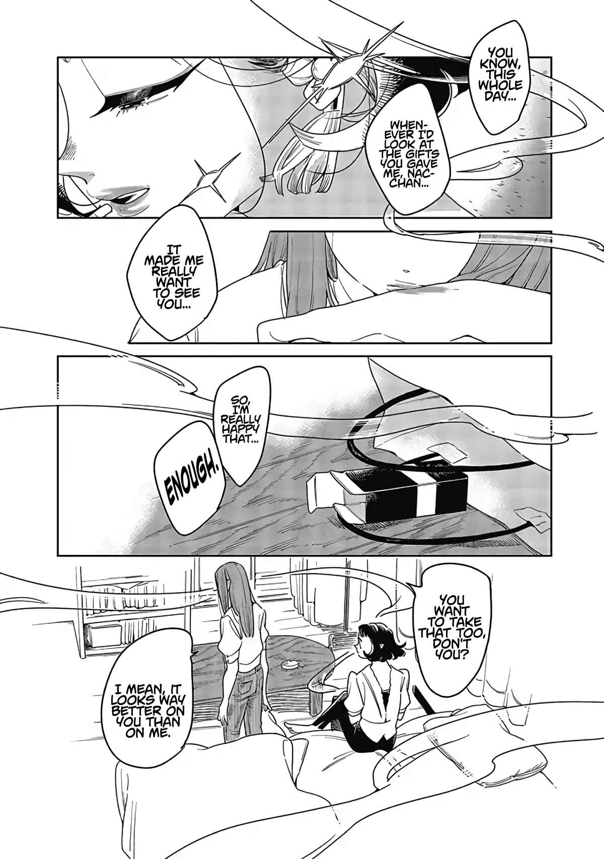 Page 34 Chapter 2 My Elder Sisters Friend