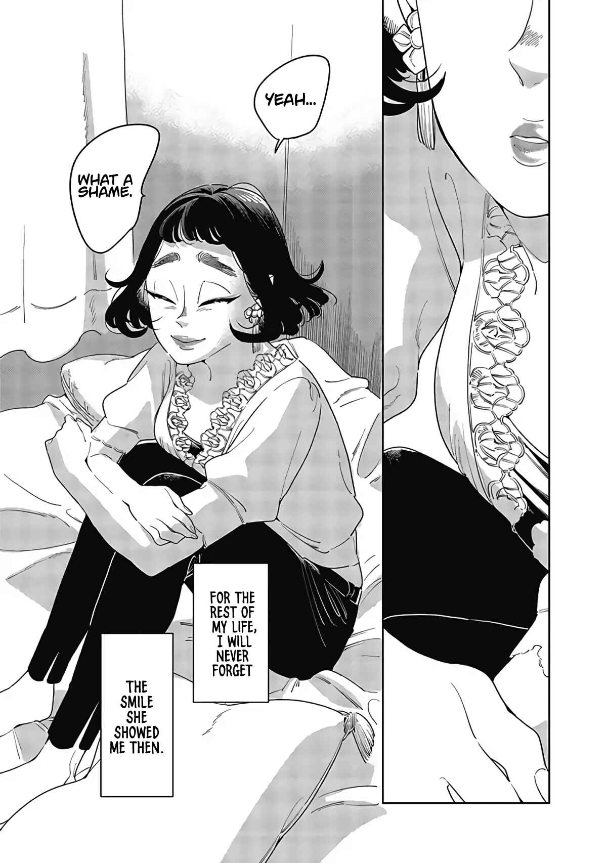Page 39 Chapter 2 My Elder Sisters Friend