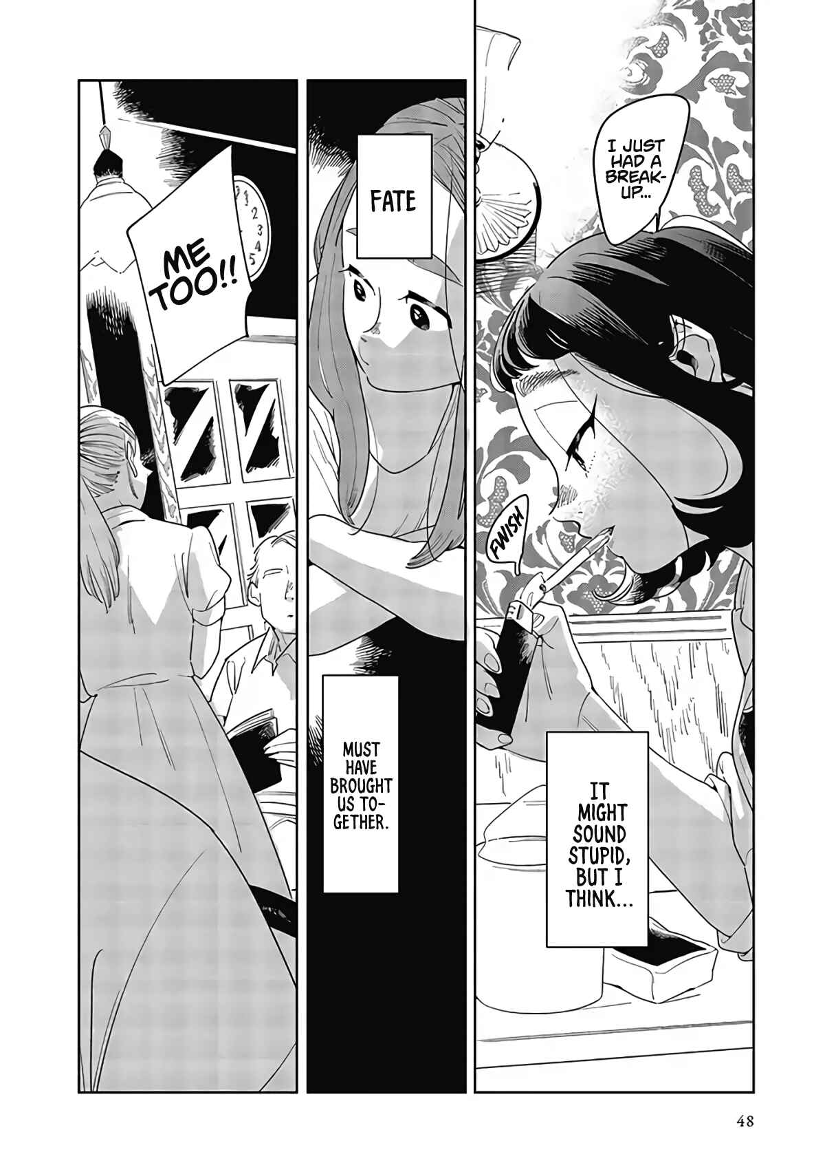 Page 4 Chapter 2 My Elder Sisters Friend