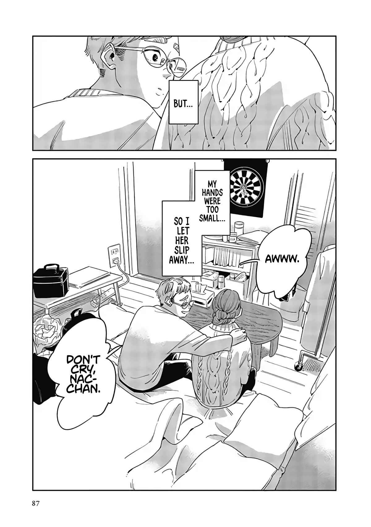 Page 43 Chapter 2 My Elder Sisters Friend