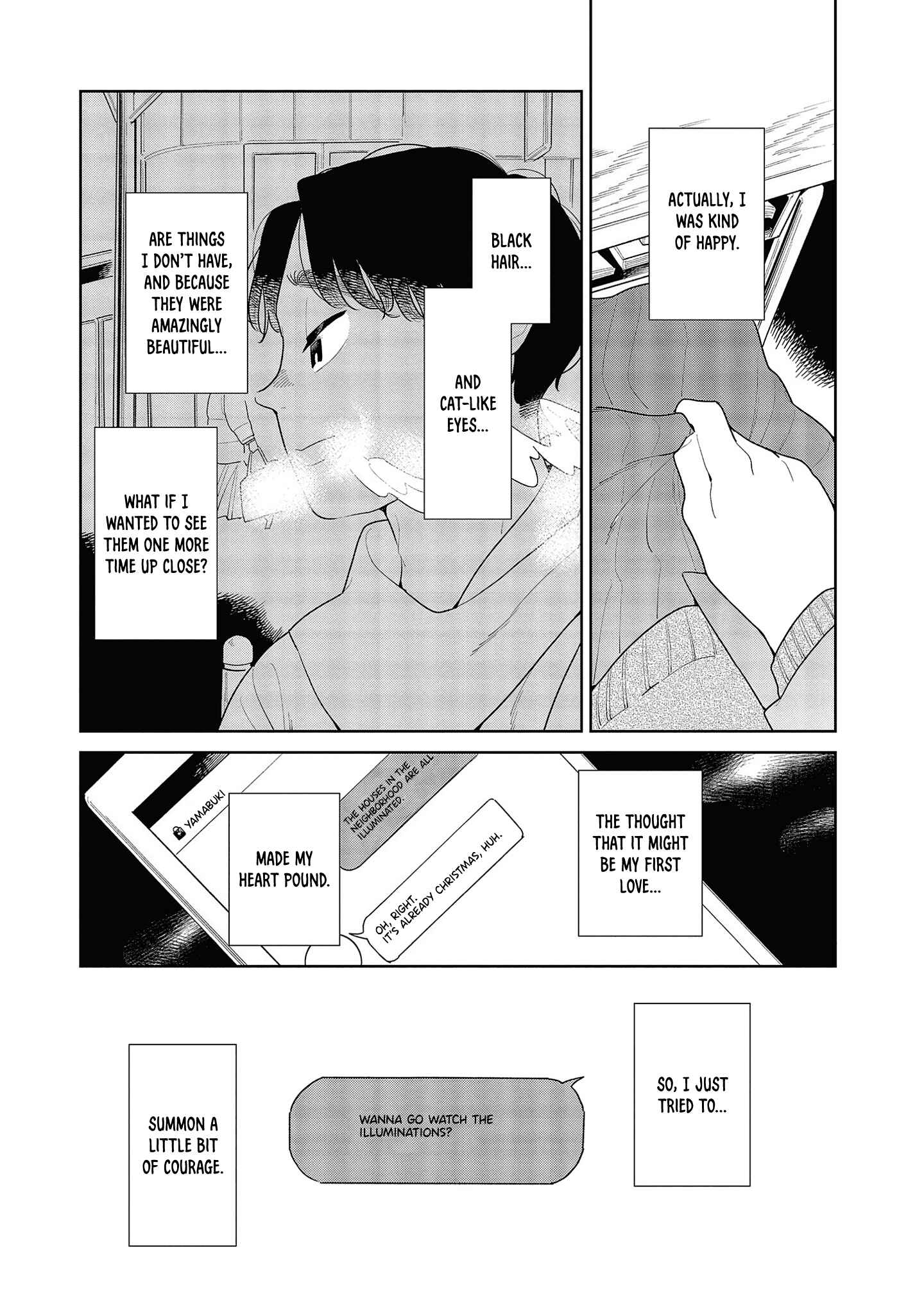 Page 16 Chapter 4 My Elder Sisters Friend