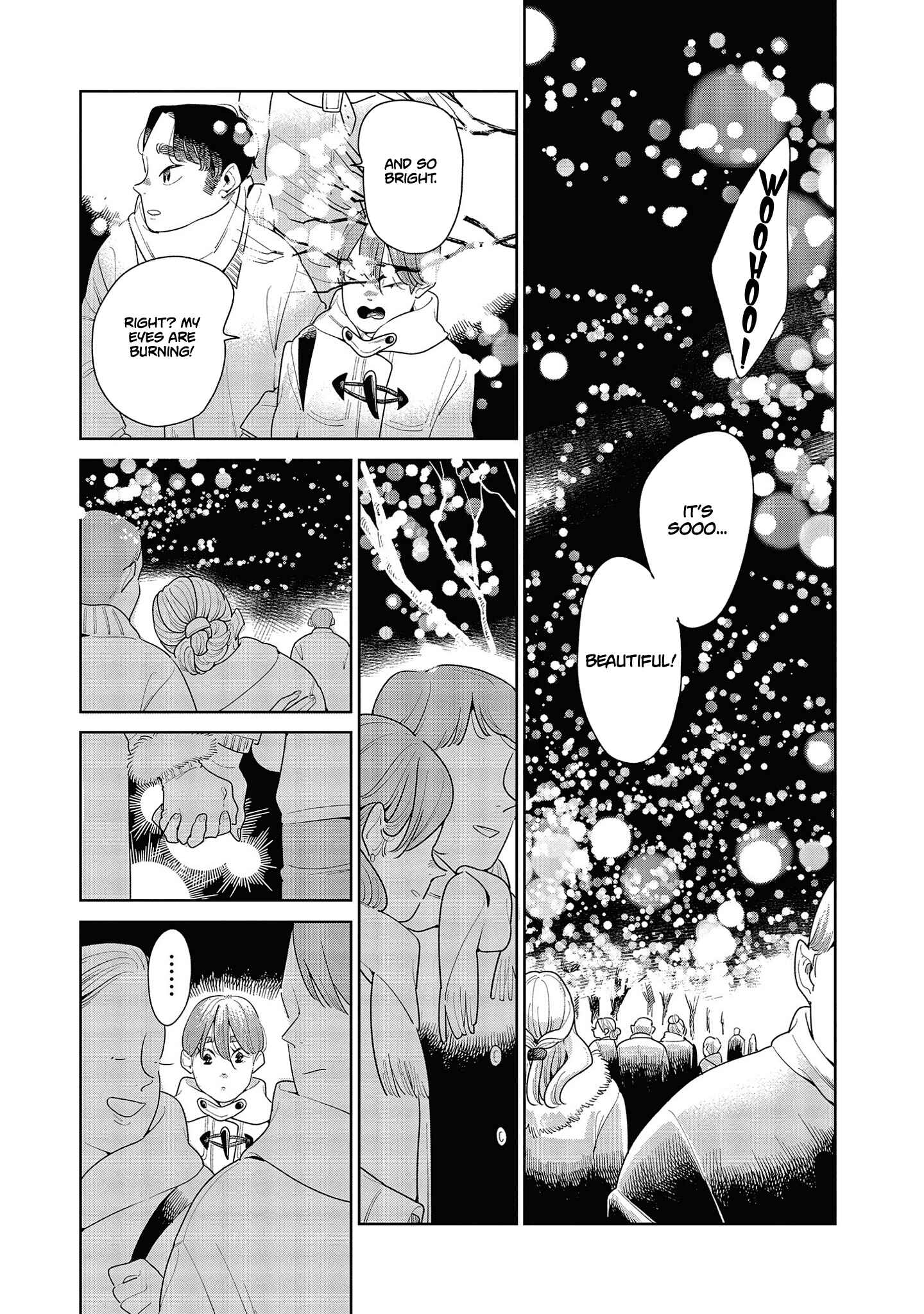 Page 18 Chapter 4 My Elder Sisters Friend