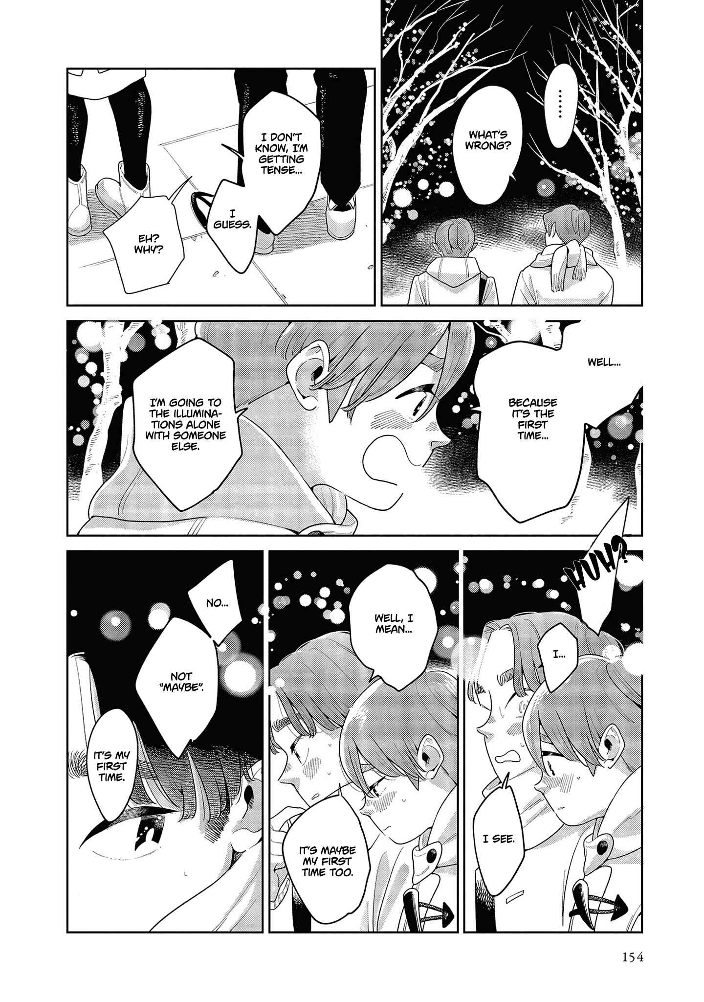 Page 19 Chapter 4 My Elder Sisters Friend