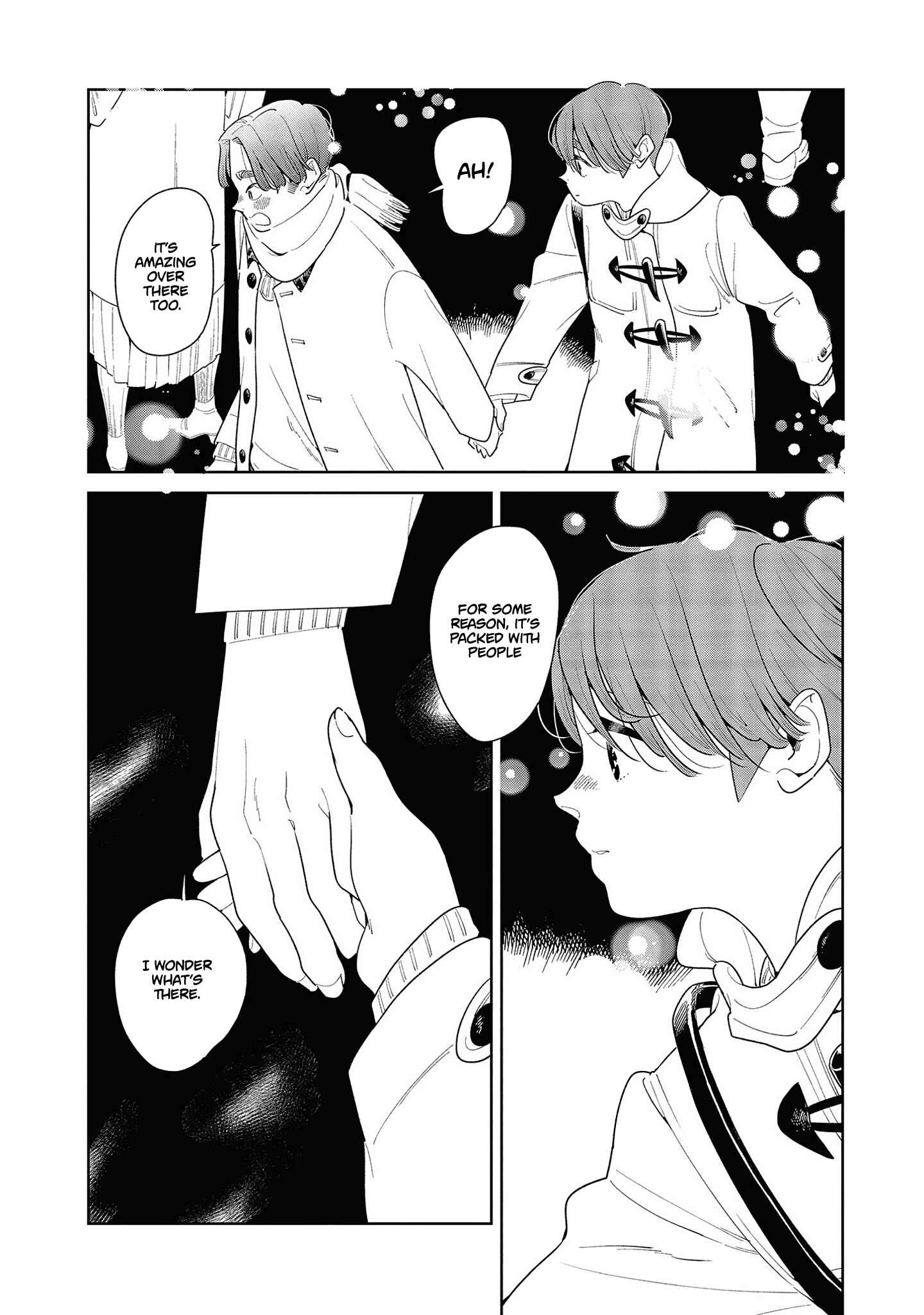 Page 21 Chapter 4 My Elder Sisters Friend