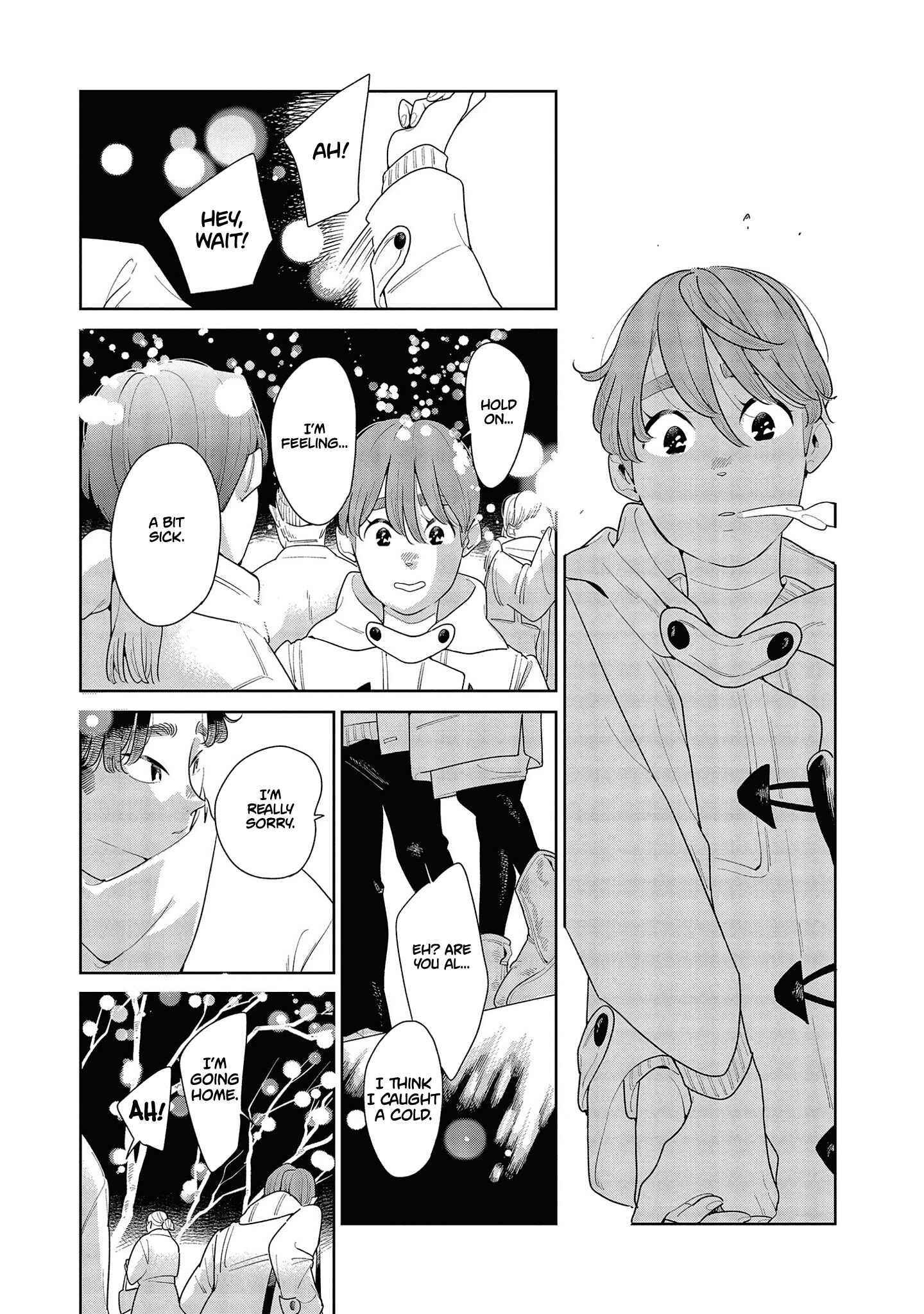 Page 22 Chapter 4 My Elder Sisters Friend