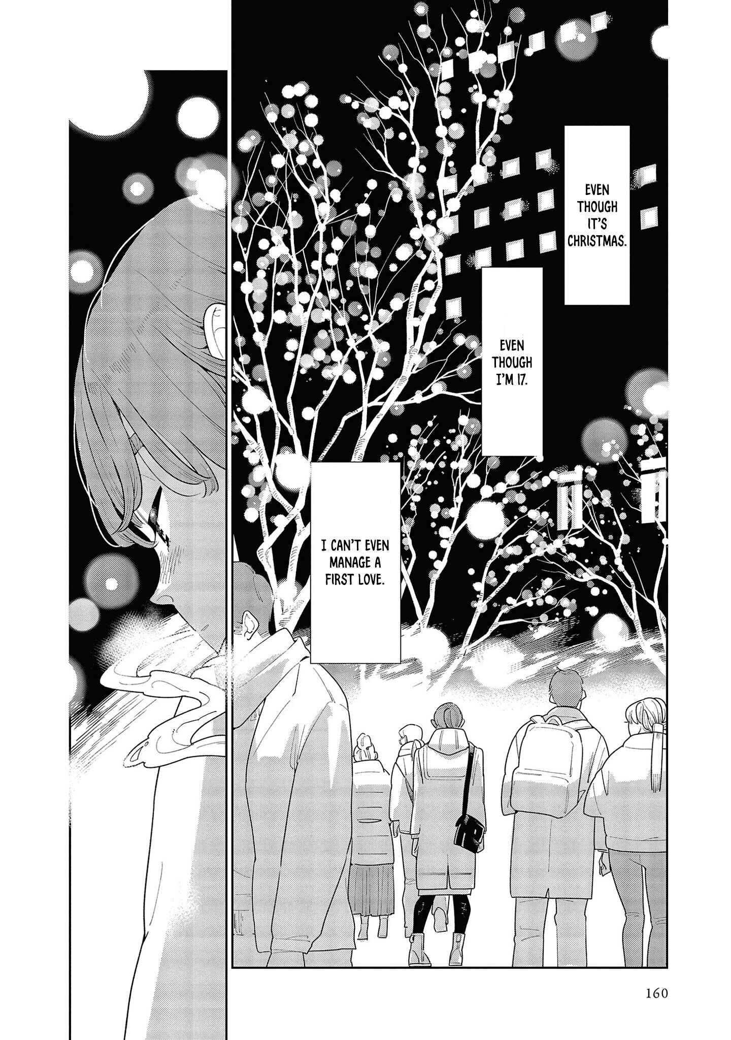 Page 25 Chapter 4 My Elder Sisters Friend