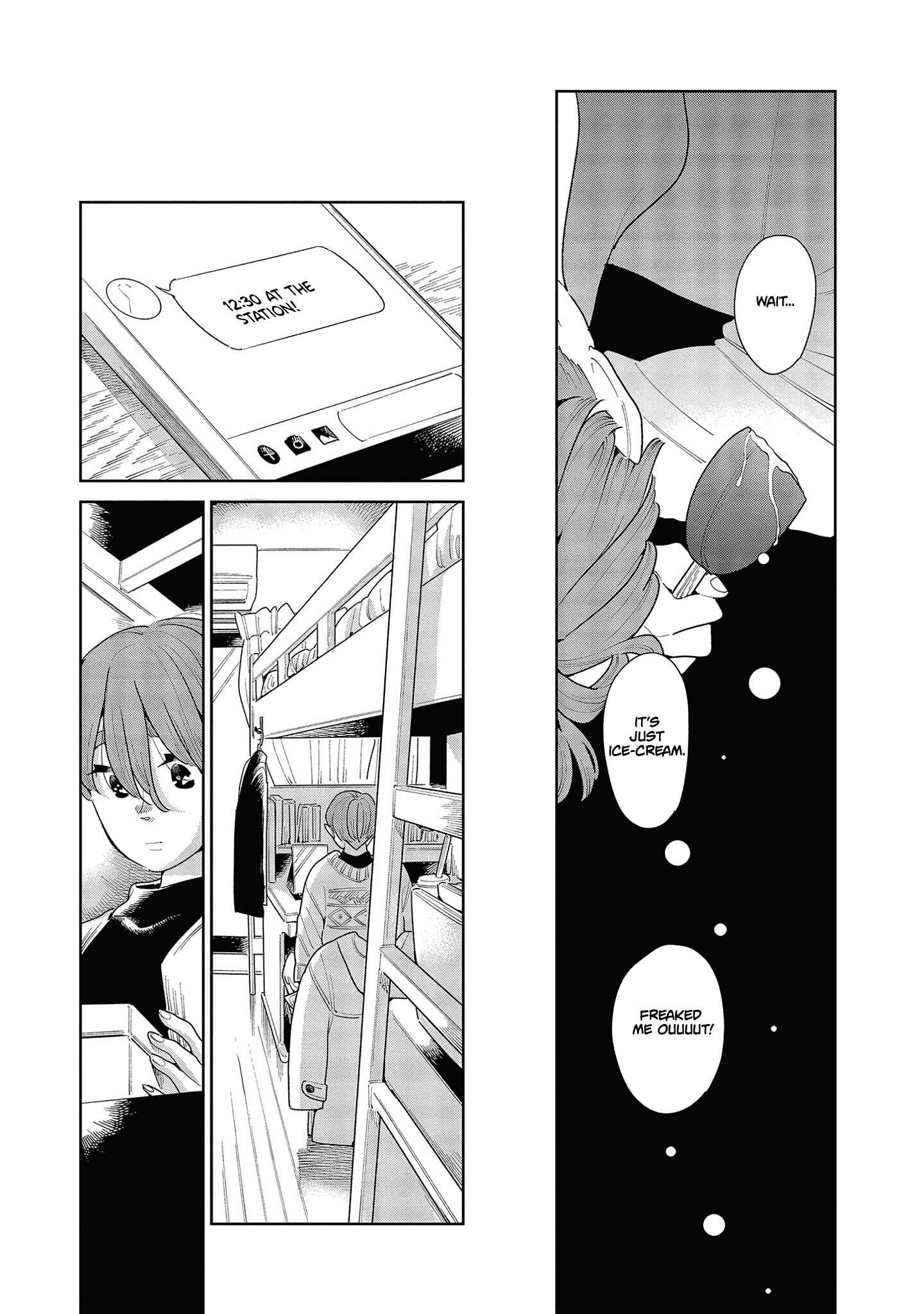 Page 36 Chapter 4 My Elder Sisters Friend